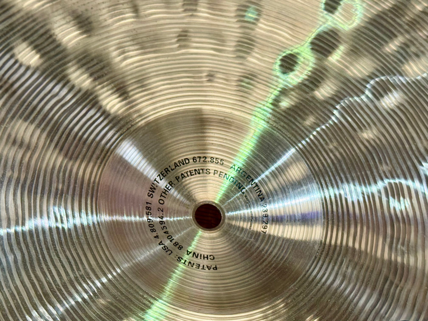 🥁 Paiste Signature 14” Dark Crisp Hi-Hats~ Pair Of Hi Hat Cymbals~ Excellent 🥁