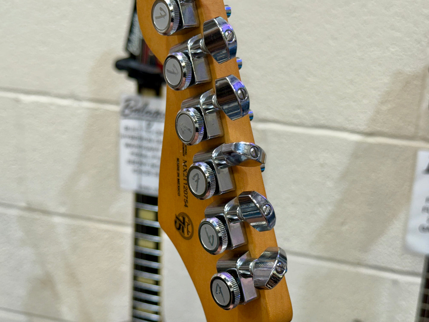 ☀️LIMITED EDITION☀️ Fender Player Plus Stratocaster ~ Tequila Sunrise~ Mexican!