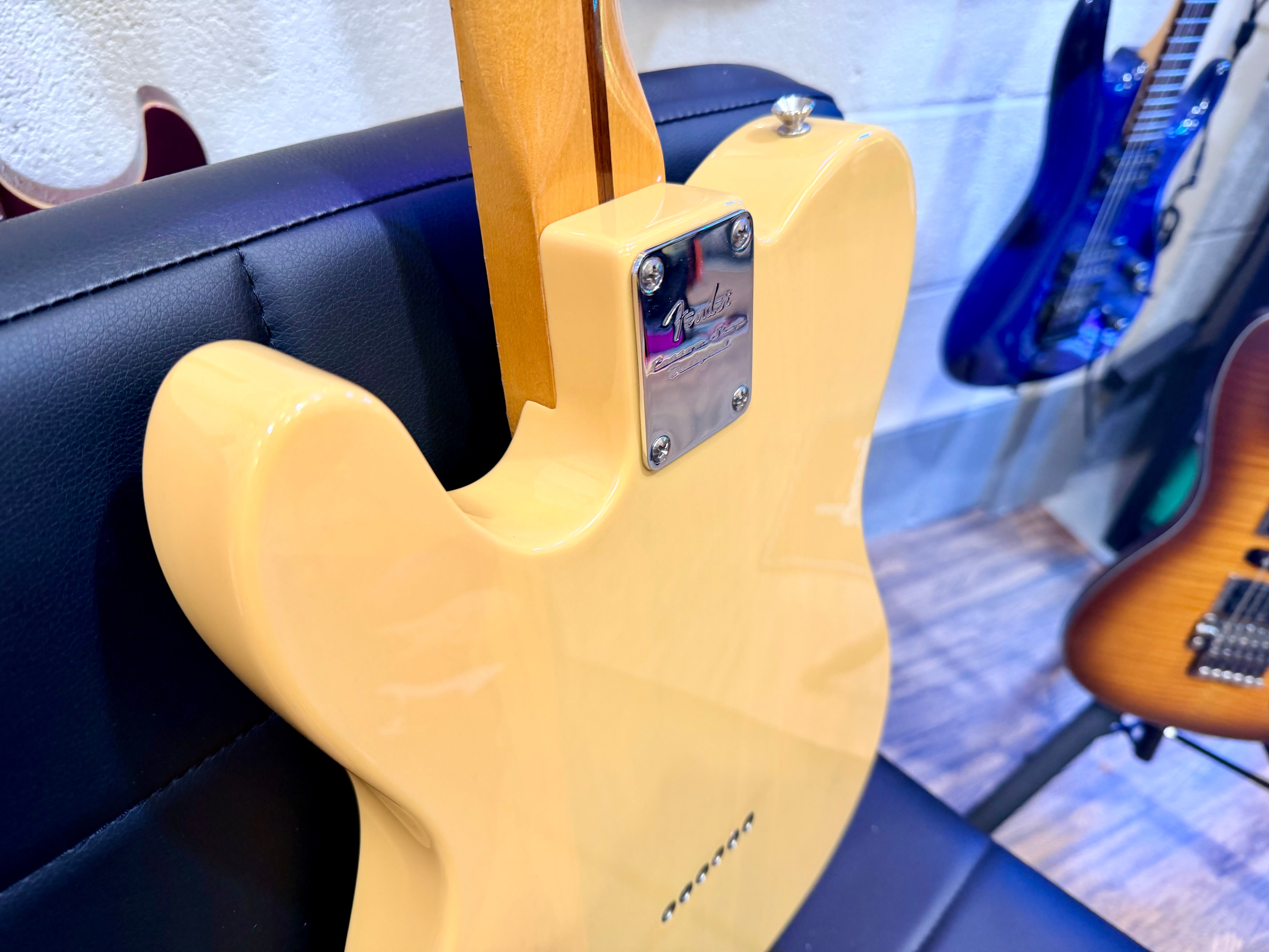 🌟MINT🌟 Fender Classic Player Baja Telecaster~ 2008 Model~ Butterscotch Blonde!