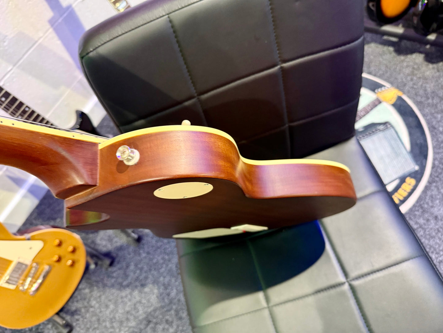 🔥2016🔥 Epiphone Les Paul Traditional PRO II~ Tobacco Sunburst~ DB Boost!