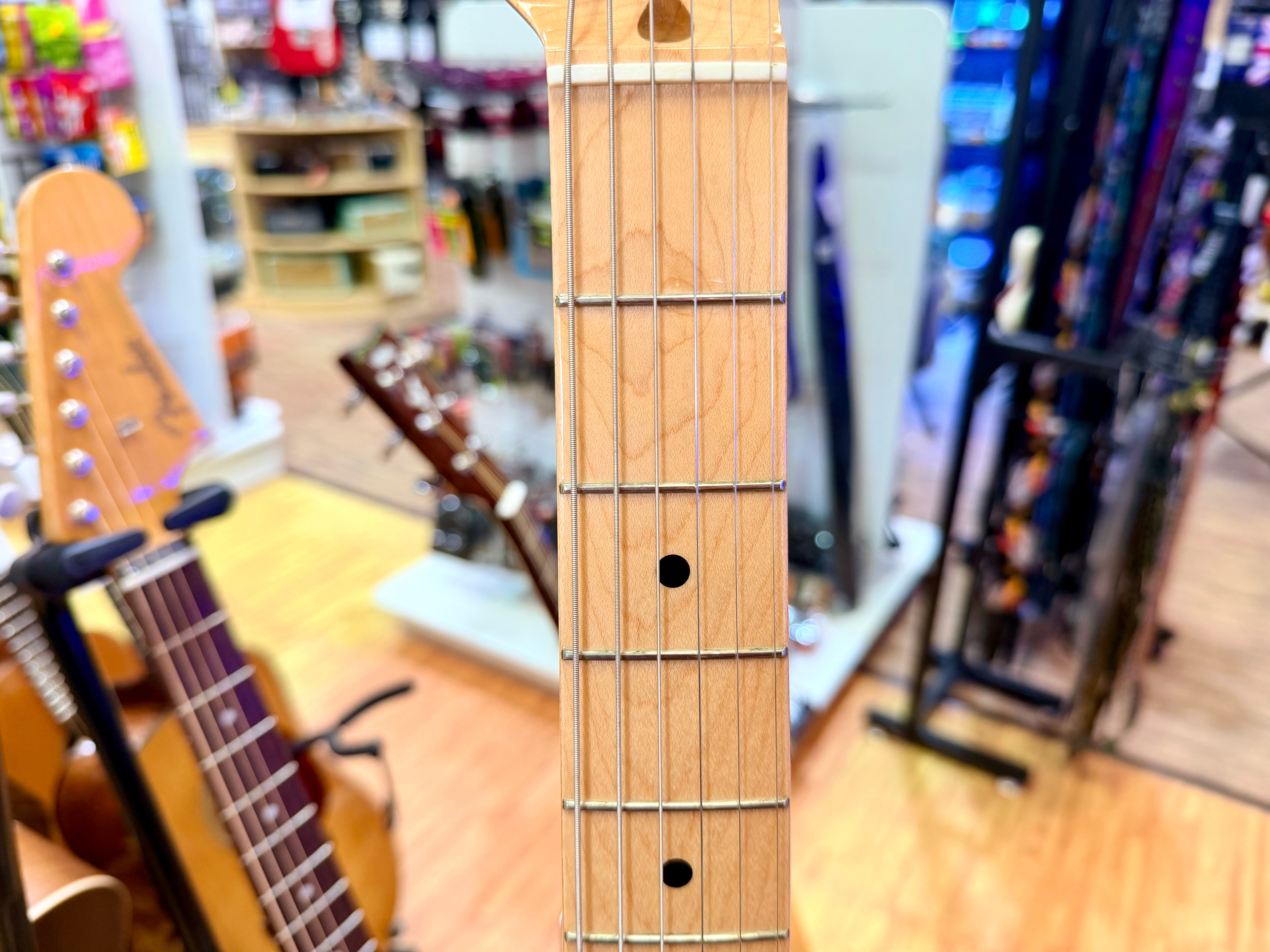 π―π΅ 2021 Fender Made In Japan Traditional 50s Telecaster~ Butterscotch Blonde! π―π΅