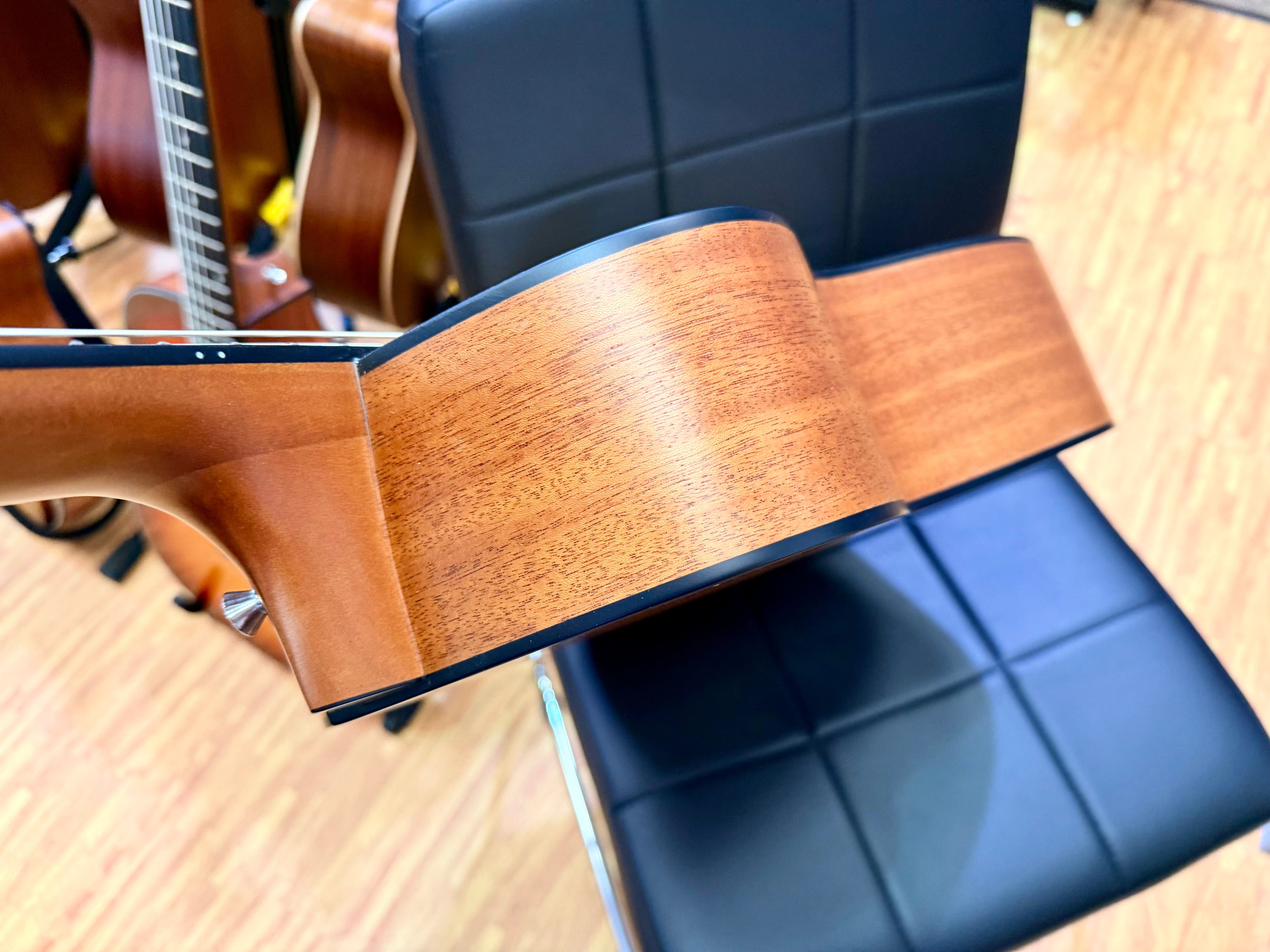 ✨NEW✨ Vintage Pacific Coast VEC300NS Electro-Acoustic Guitar~ Natural Spruce!