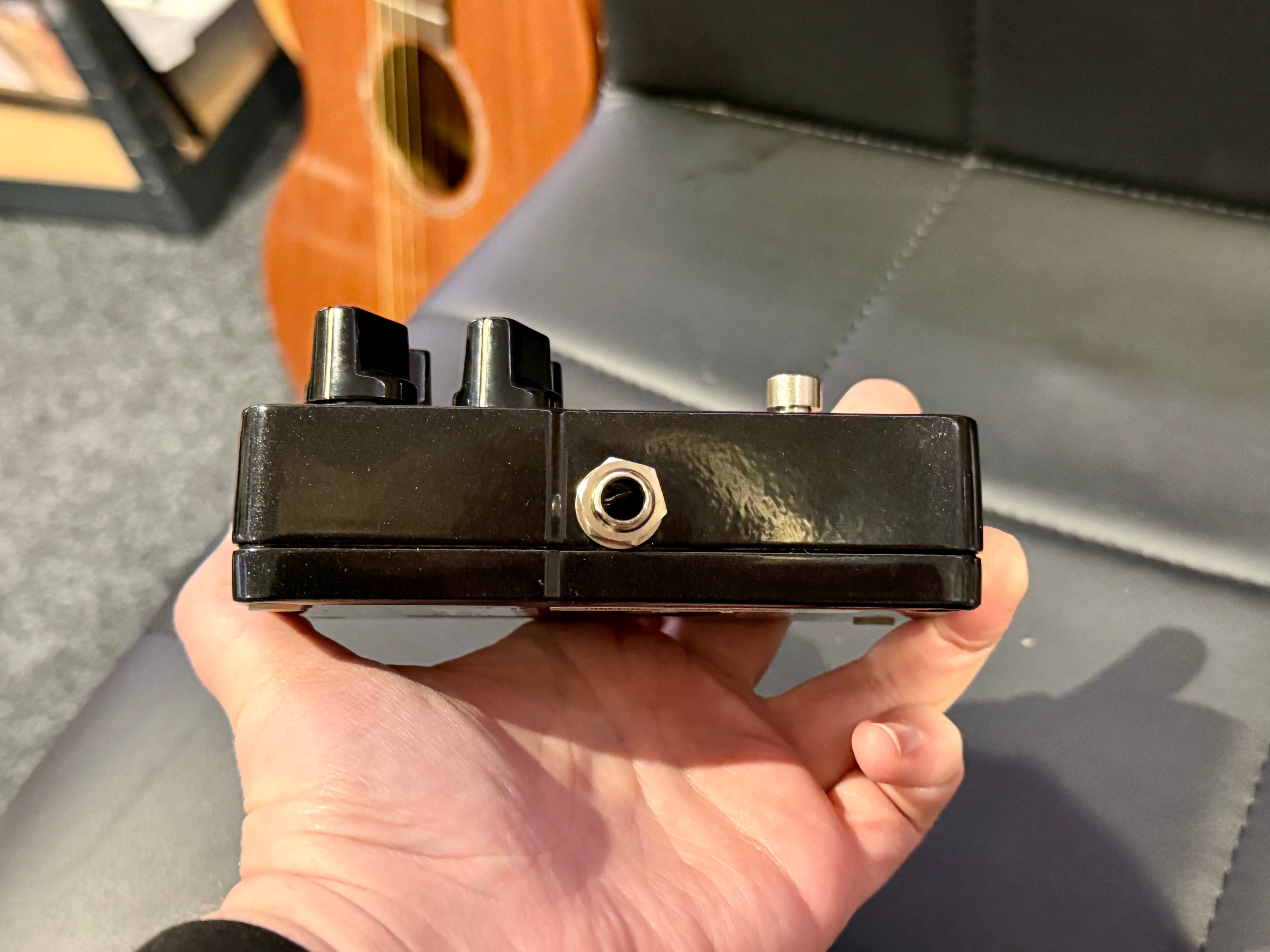 🎸 TC Electronic Dark Matter Distortion~ Guitar Effects Pedal 🎸