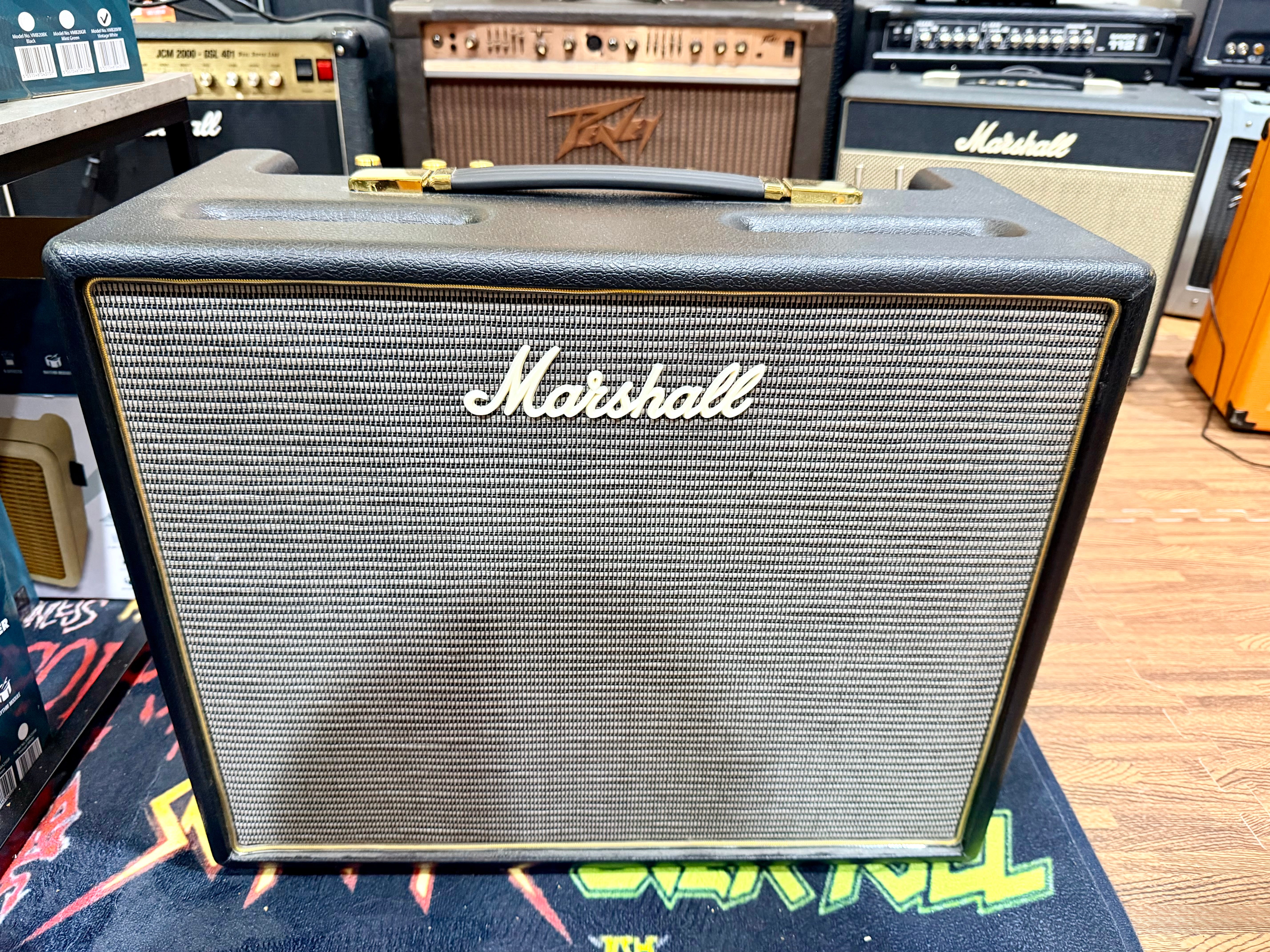🎸MINT🎸 Marshall Origin 20 Amp ORI20C Valve Guitar Amplifier Combo