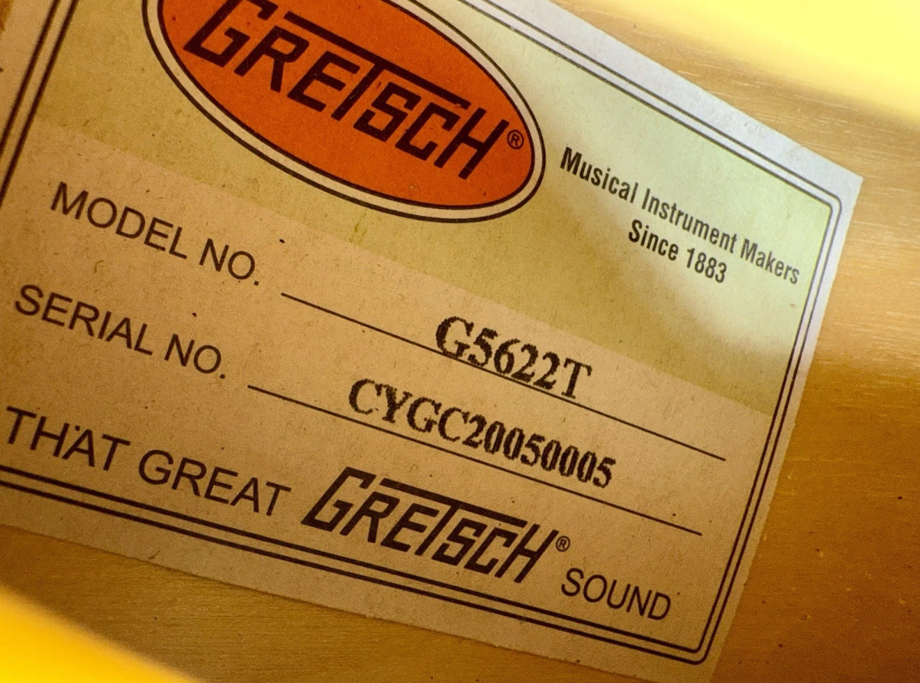 🌟2020🌟 Gretsch Electromatic G5622T Centre Block~ Georgia Green + Bigsby!