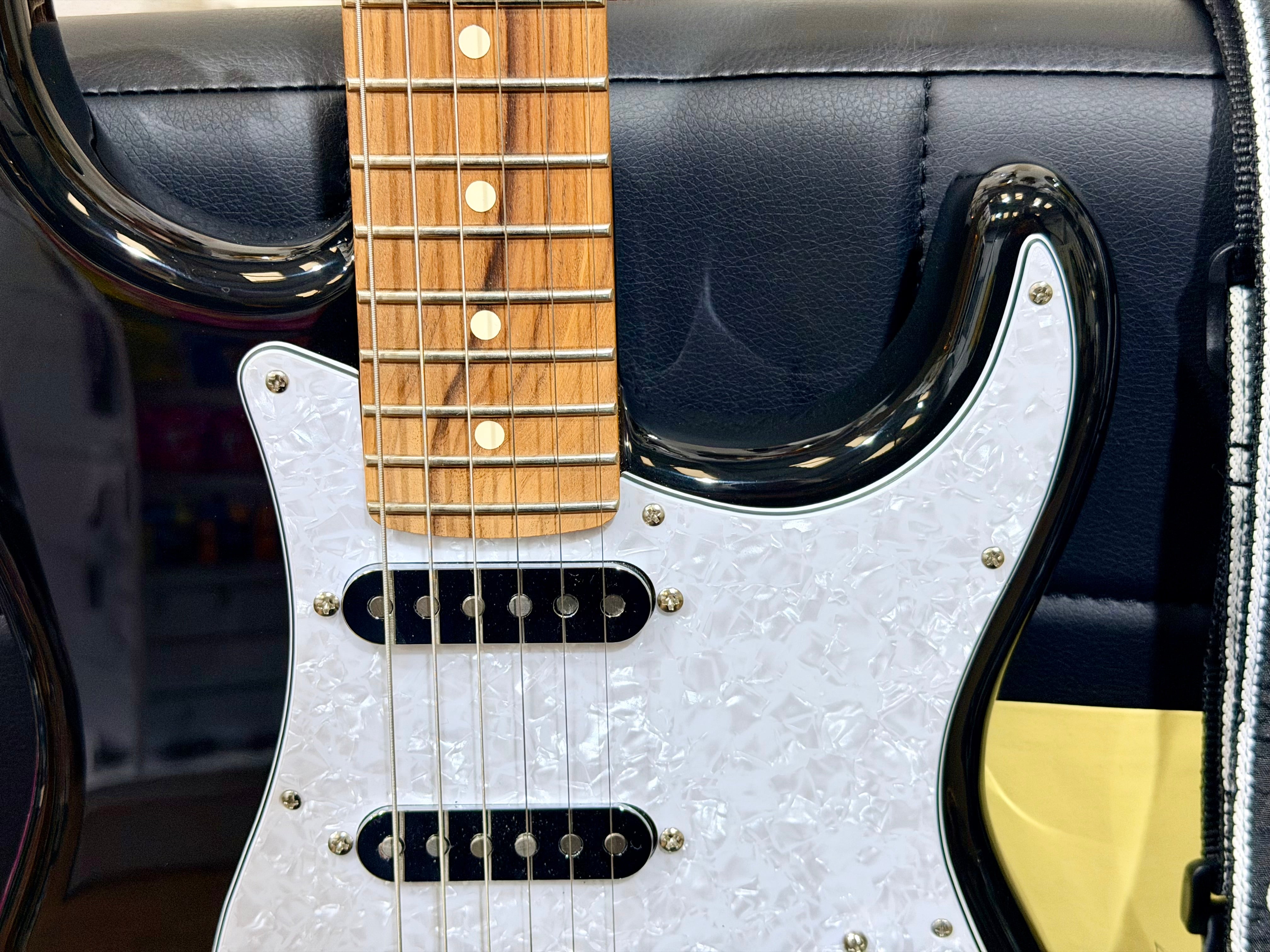 🔥MINT🔥 Fender Limited Edition Player Stratocaster~ Custom Shop 60s P’ups~ 2023