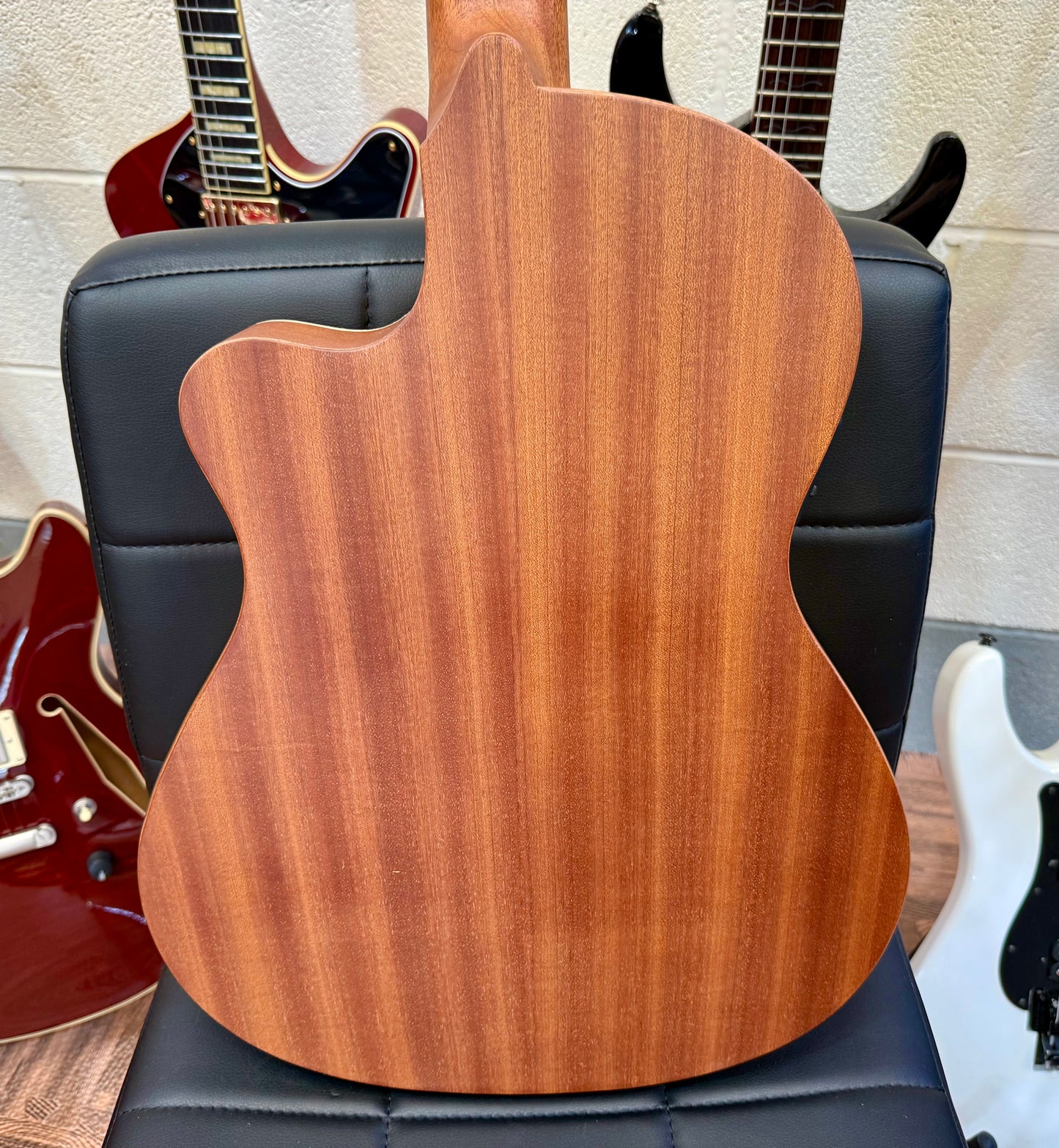🌟Alhambra Z-Nature CT EZ Thin Bodied Cutaway Electro Classical Guitar~ Nylon 🌟