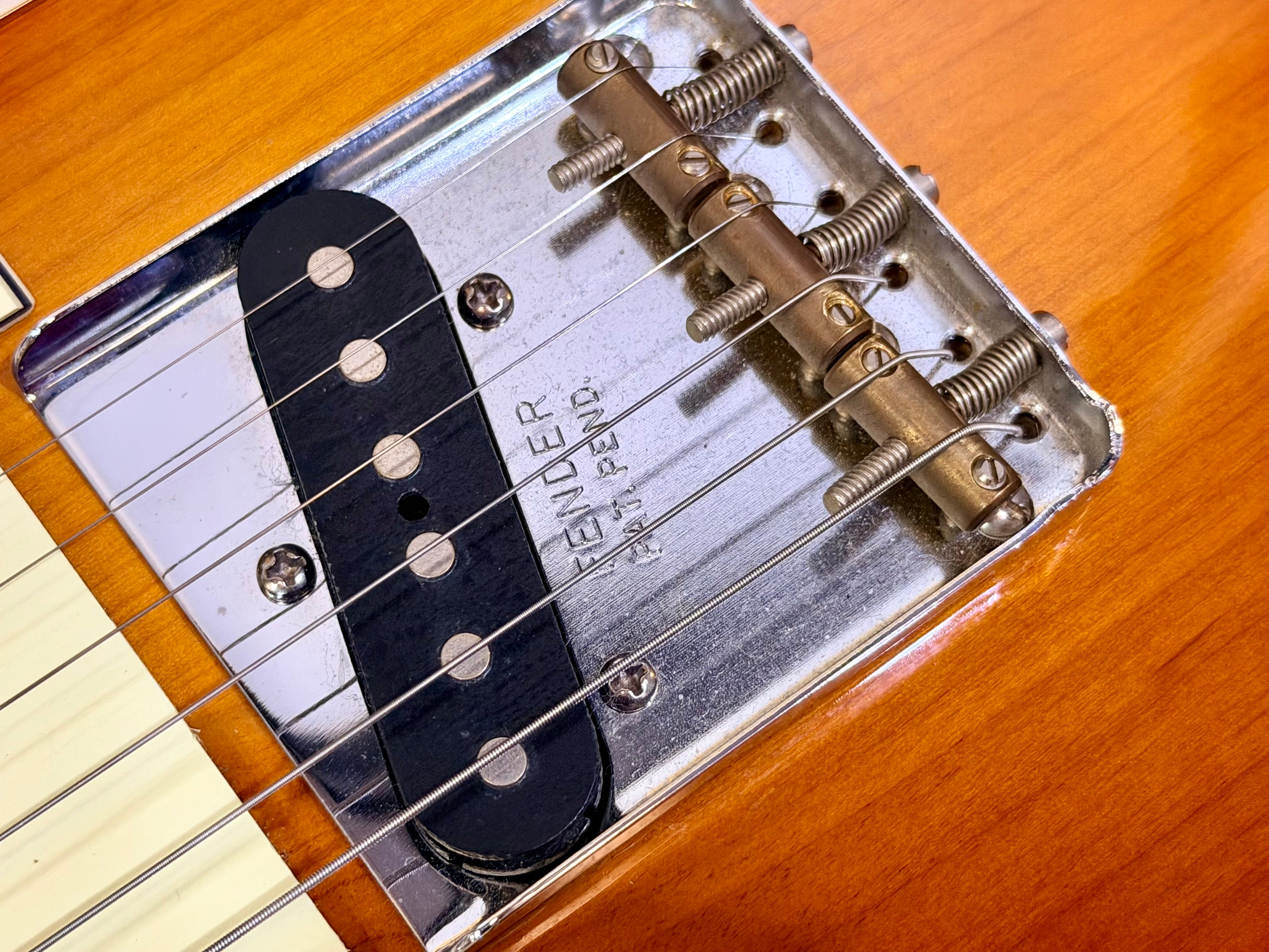 ⚡️Fender Pups⚡️ Squier Classic Vibe Custom Telecaster 3-Color Sunburst~Noiseless