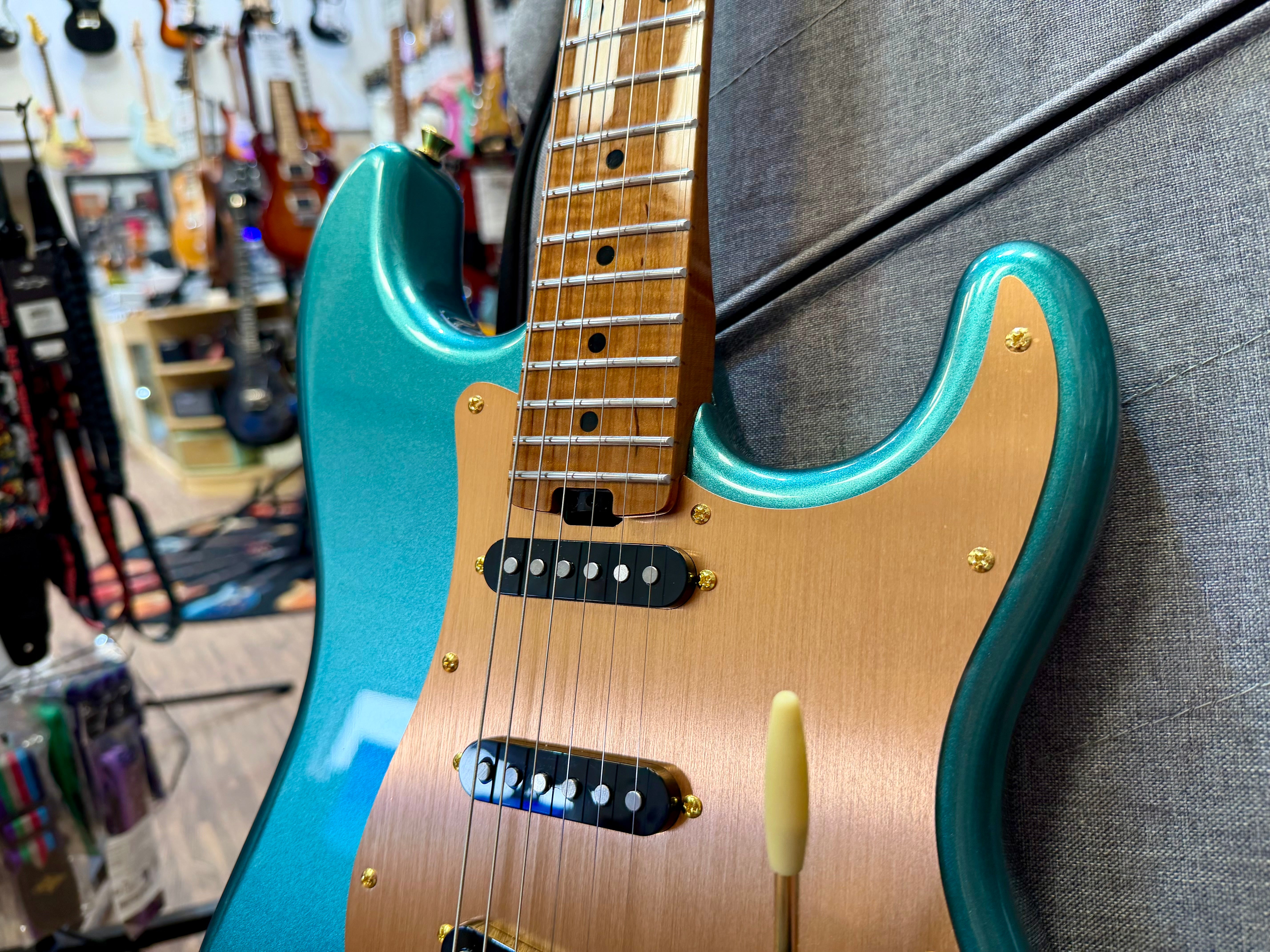 🔥NEW🔥 Prodipe Origin Design ST Atlantic Green~ Made in France~ Roasted Maple!