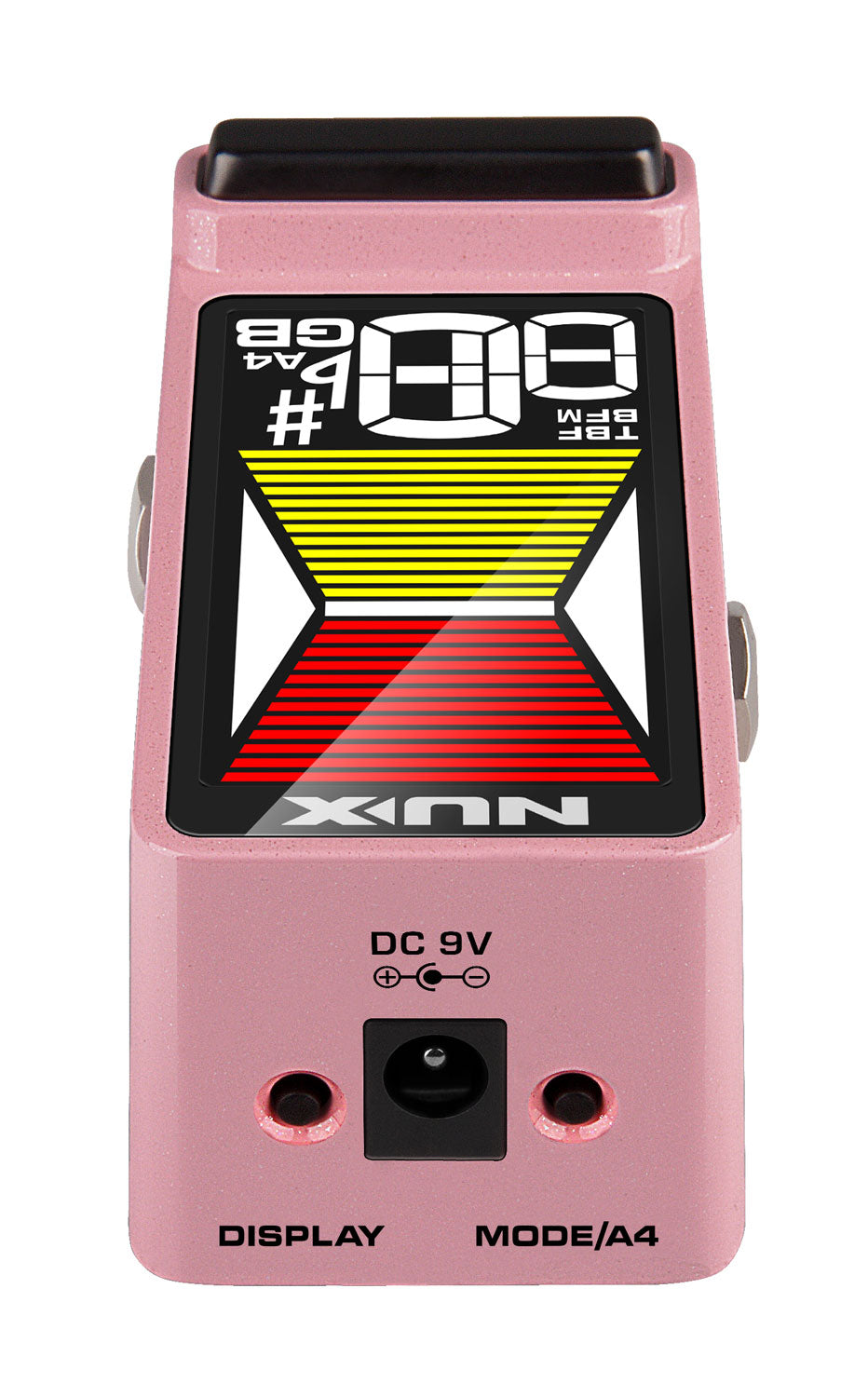 NU-X Flow Tune Pedal Pink