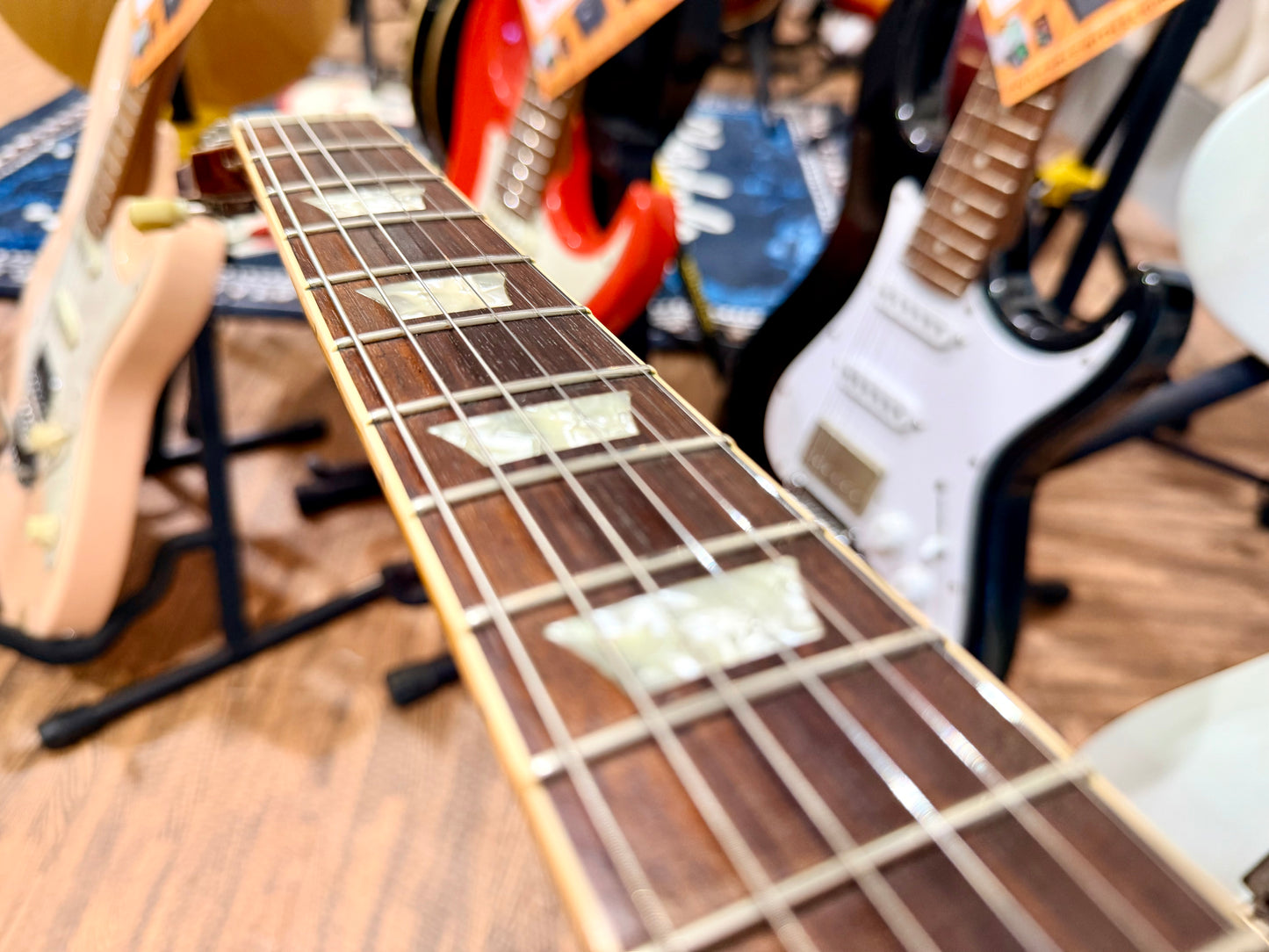🔥YAMANO🔥 1999 Gibson Custom Shop 1959 Les Paul Historic Reissue~ Ice Tea Burst