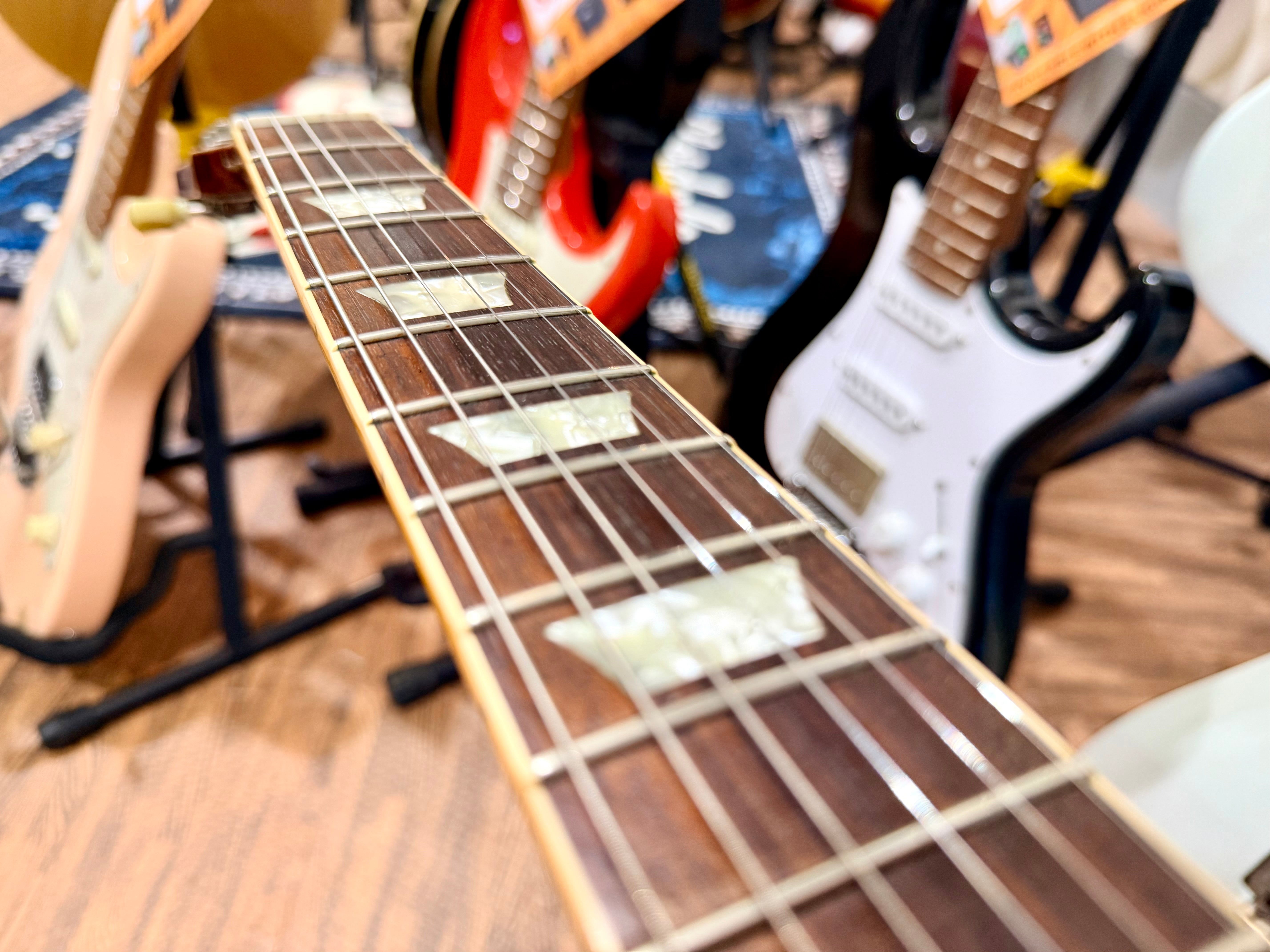 🔥YAMANO🔥 1999 Gibson Custom Shop 1959 Les Paul Historic Reissue~ Ice Tea Burst