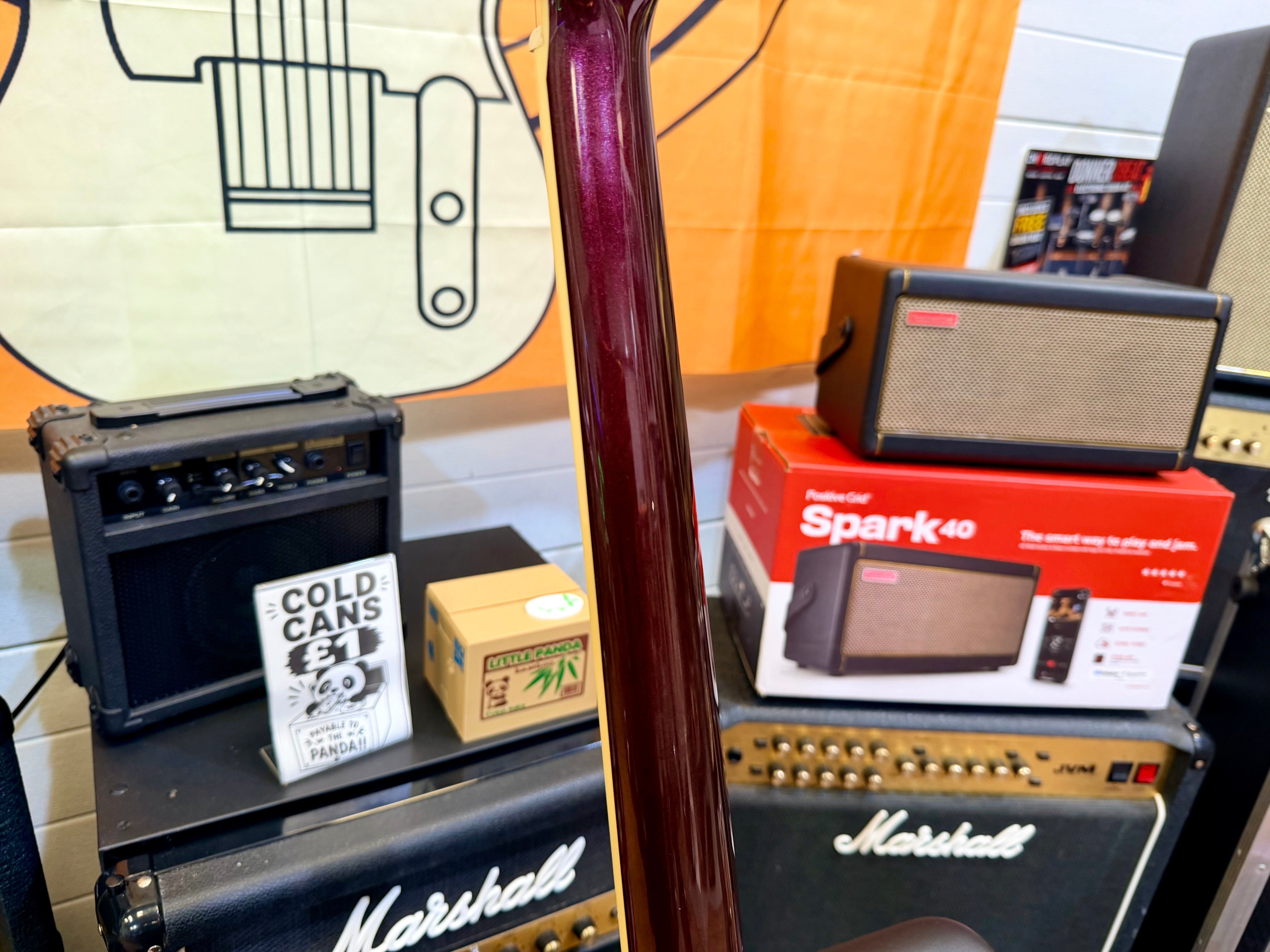 π2022π Gretsch G5655T Electromatic Center Block Jr. Dark Cherry Metallic!