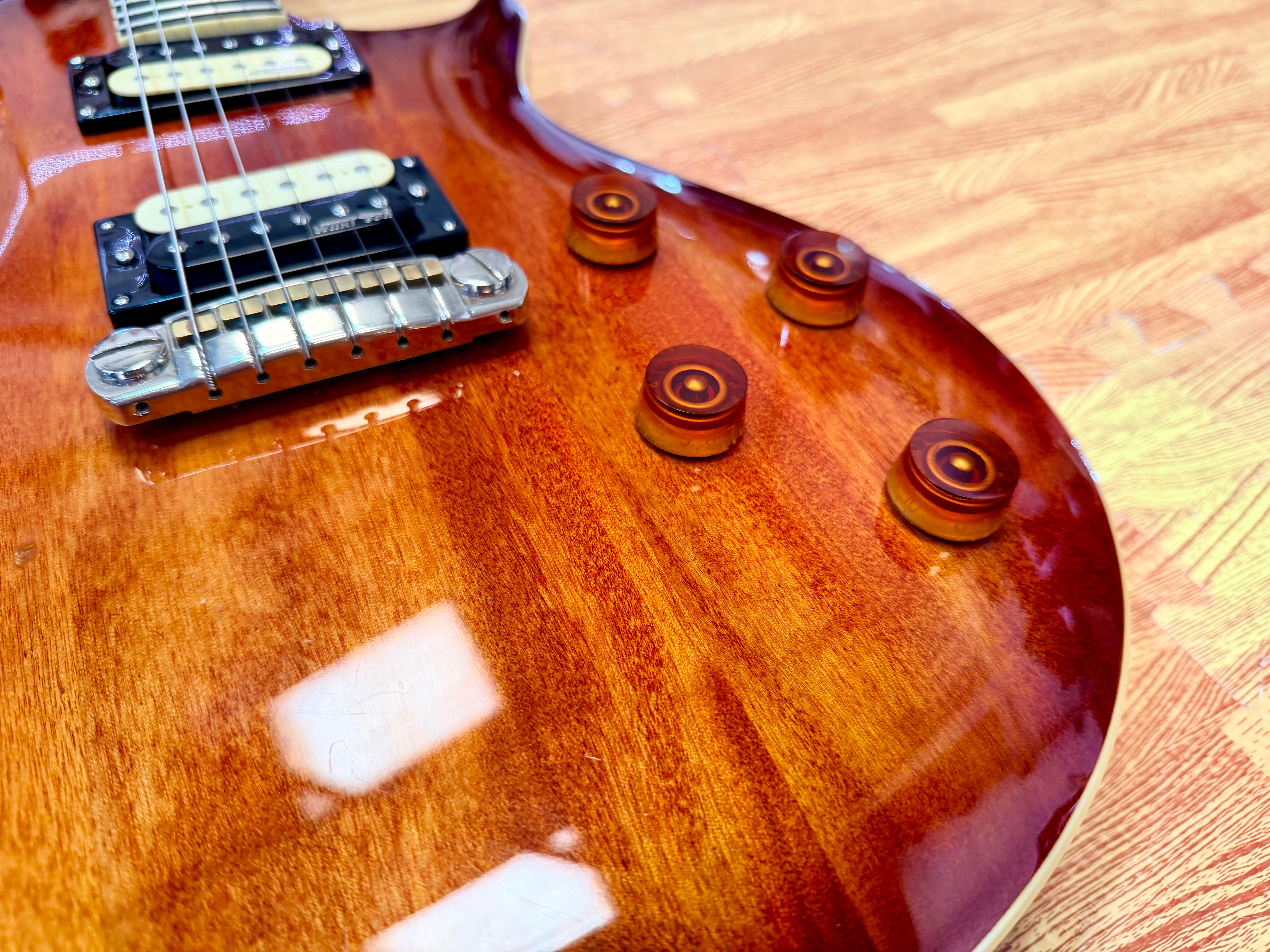 ✨2020✨ PRS SE 245 Singlecut~ Wilkinson Humbuckers~ Vintage Sunburst!