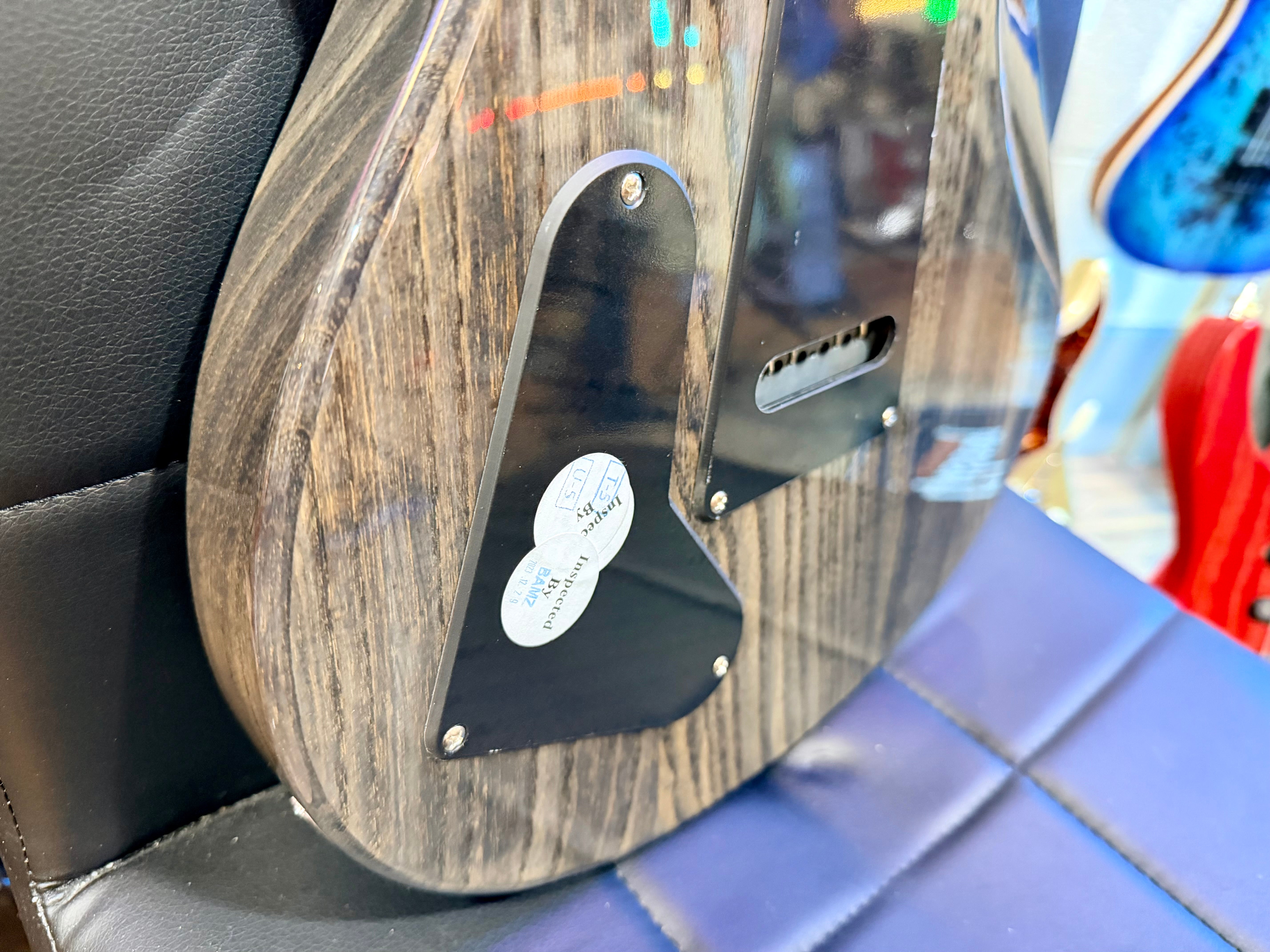 🌟MINT🌟PRS SE Specialty Swamp Ash Special~ Charcoal~ Maple Fretboard + Gig Bag!