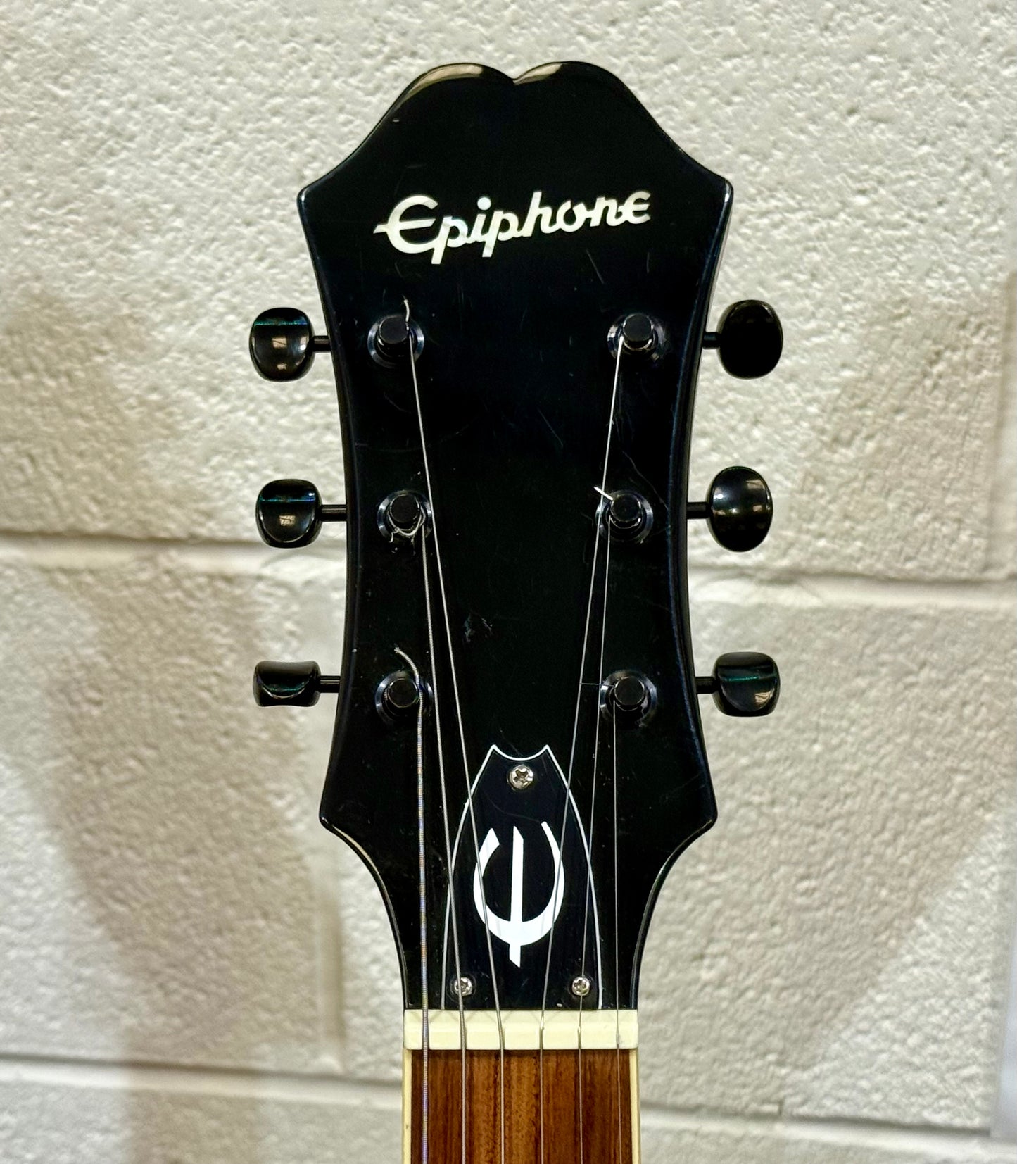 🎸2018🎸 Epiphone Casino Coupe VS~ Hollowbody Electric Guitar~ Vintage Sunburst!