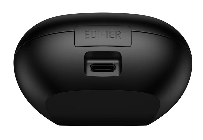 Edifier Neobuds Plus True Wireless Bluetooth Earbuds With Active Noise Cancellation - Black