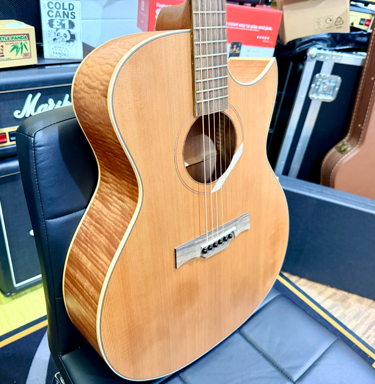 ✨NEW✨ Baton Rouge X6C/AC-AF Andrew Foy Signature Acoustic Guitar