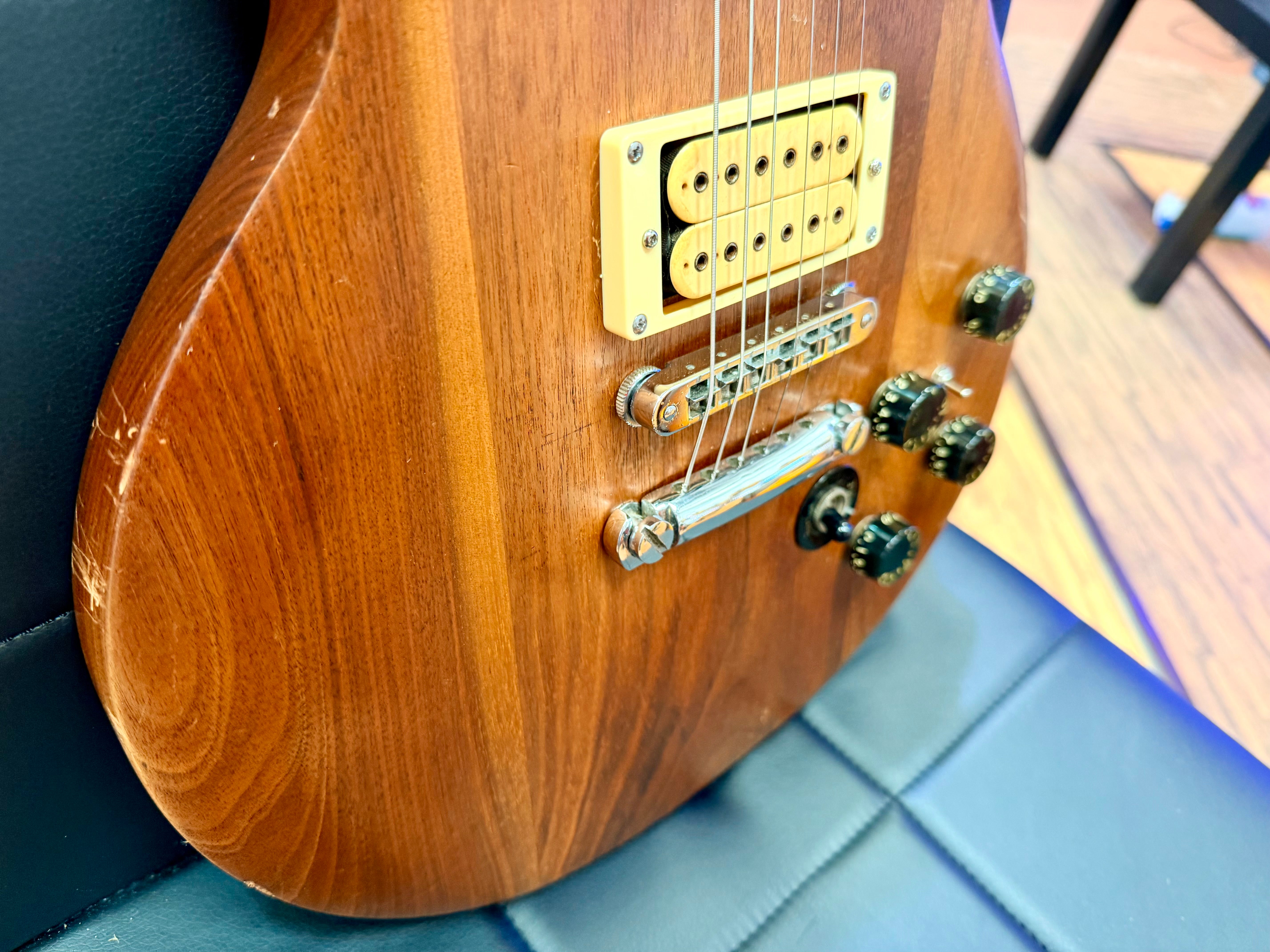 ✨RARE✨ 1978 Gibson Les Paul~ The Paul Vintage~ Walnut USA~ DiMarzio~ Hard Case!