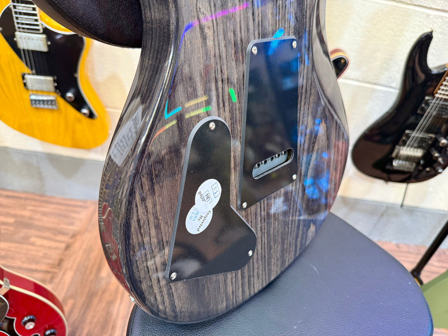 🔥NEW🔥 PRS SE Specialty~ Swamp Ash Special - Charcoal HSH~ Maple Neck~ Gig Bag!