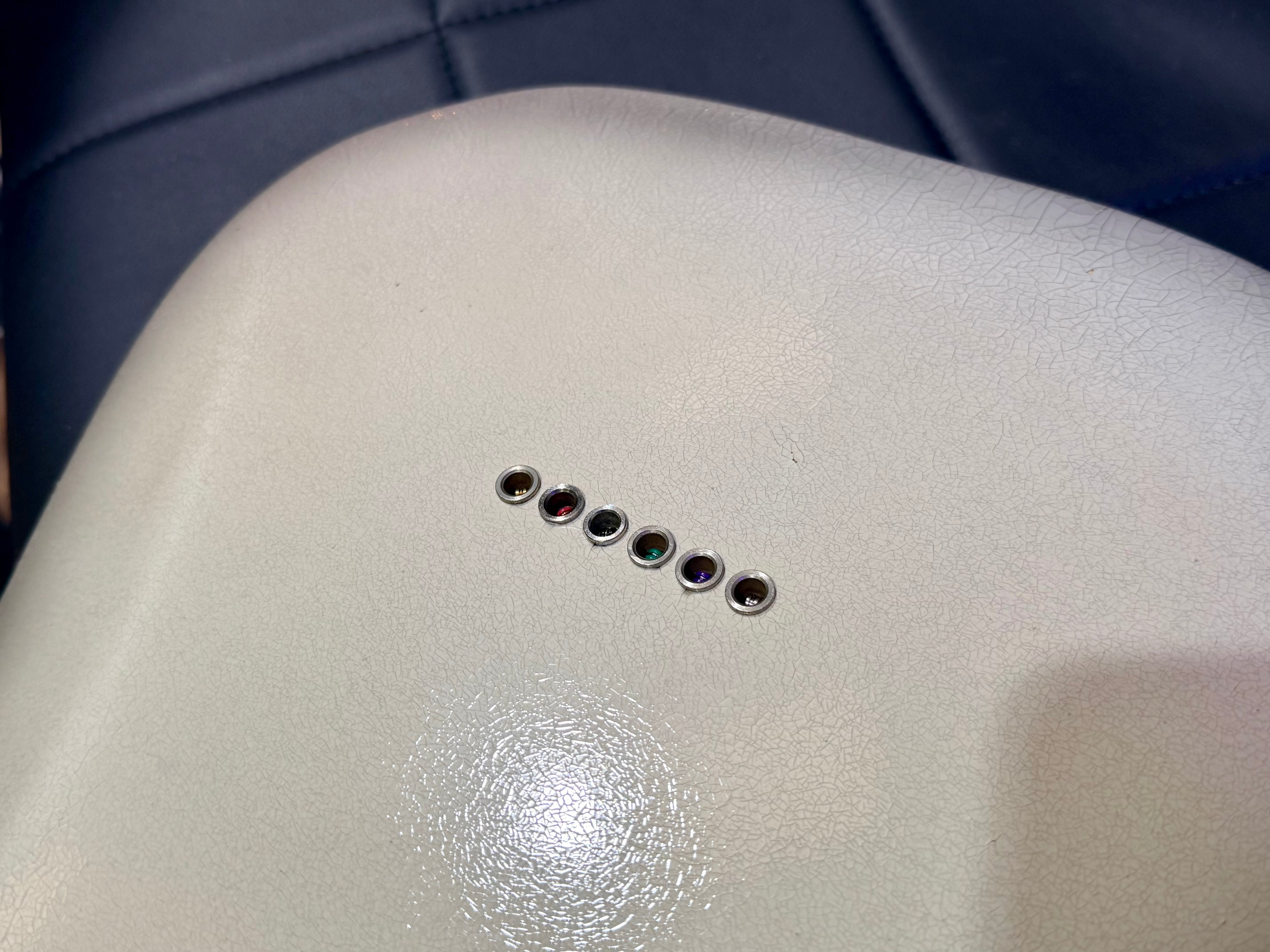 π₯ 1979 π₯ Fender Hardtail Stratocaster~ Antigua Sunburst Vintage + Hard Case!