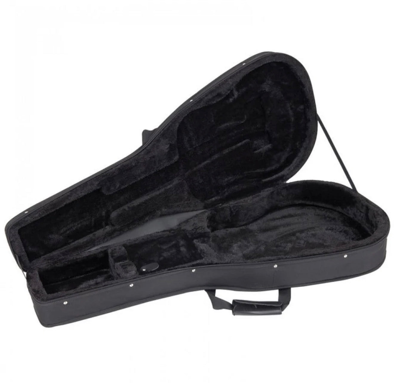 Kinsman Standard Hardfoam Case ~ Western Acoustic Guitar