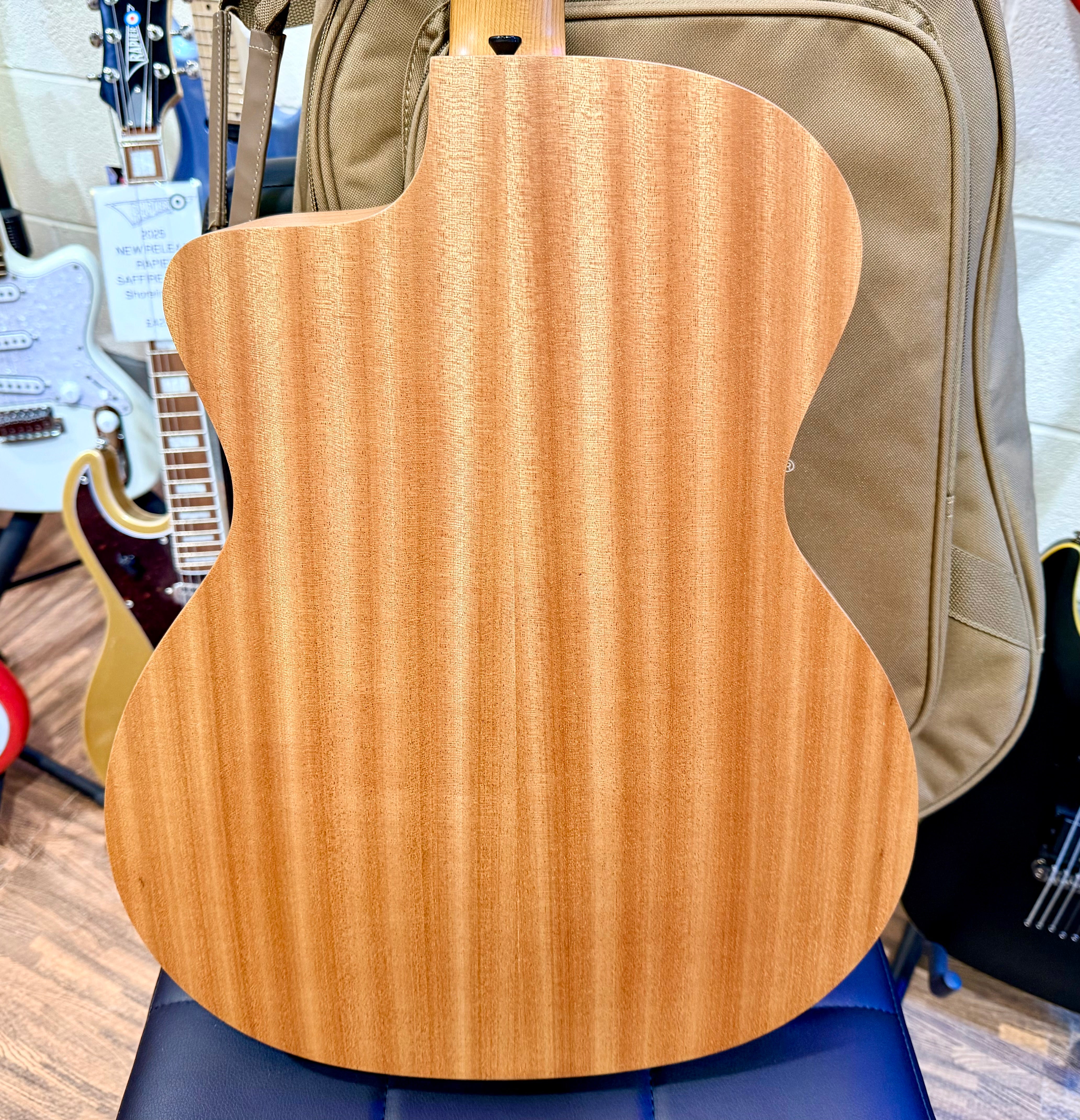 🌟BRAND NEW🌟 Taylor 14ce Grand Auditorium Electro-Acoustic Guitar~ Gig Bag!