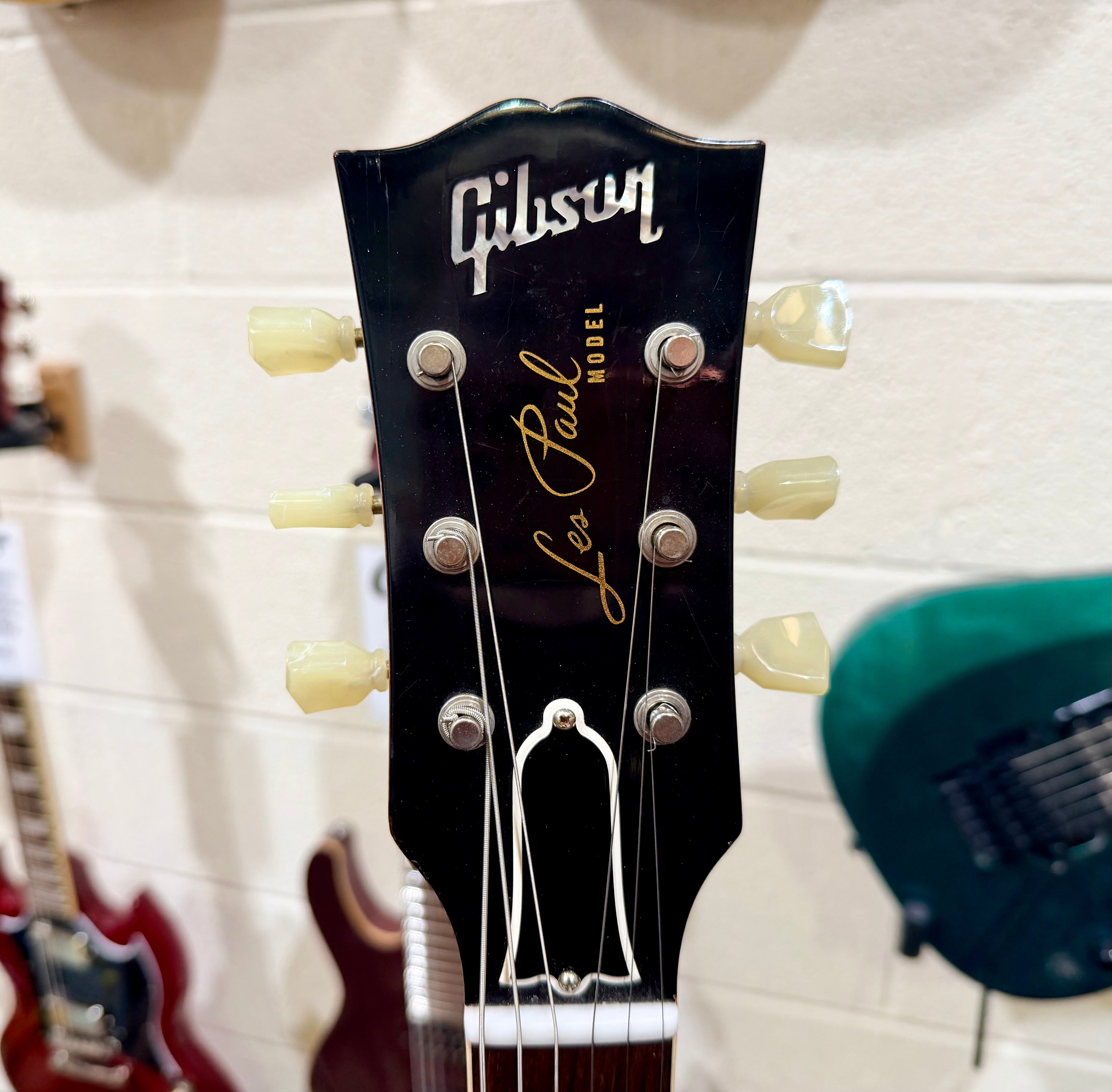 🔥2018🔥 Gibson 1959 Les Paul Custom Shop R9 VOS~ Historic Reissue~ Honey Burst!