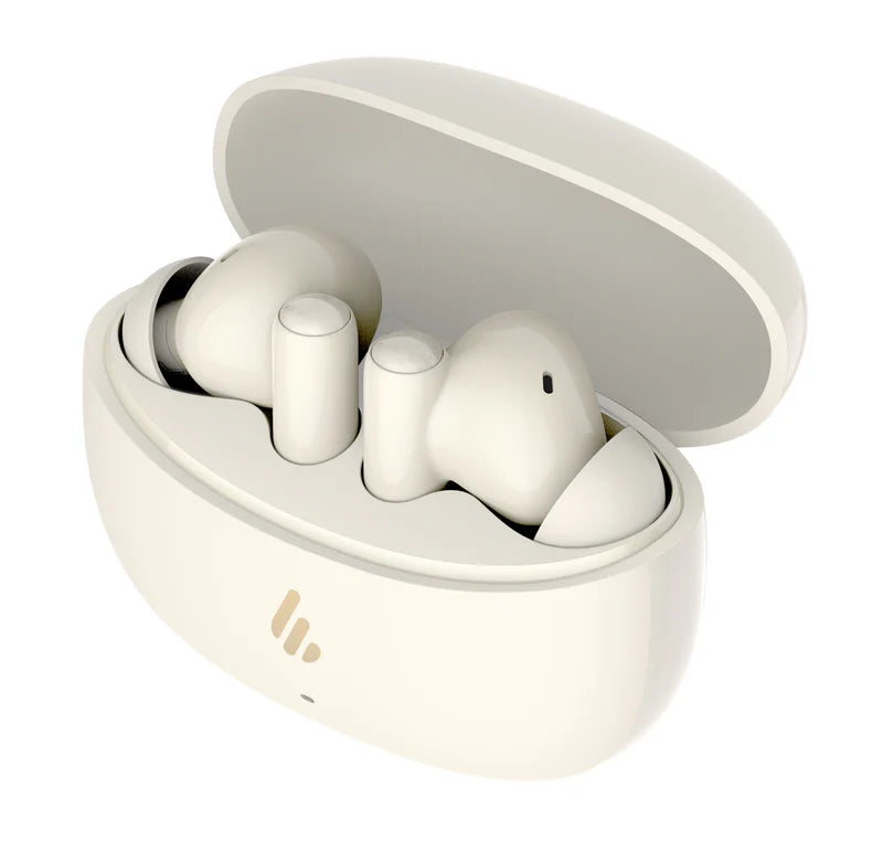 Edifier X5 Pro True Wireless Bluetooth Earbuds With ANC - Ivory