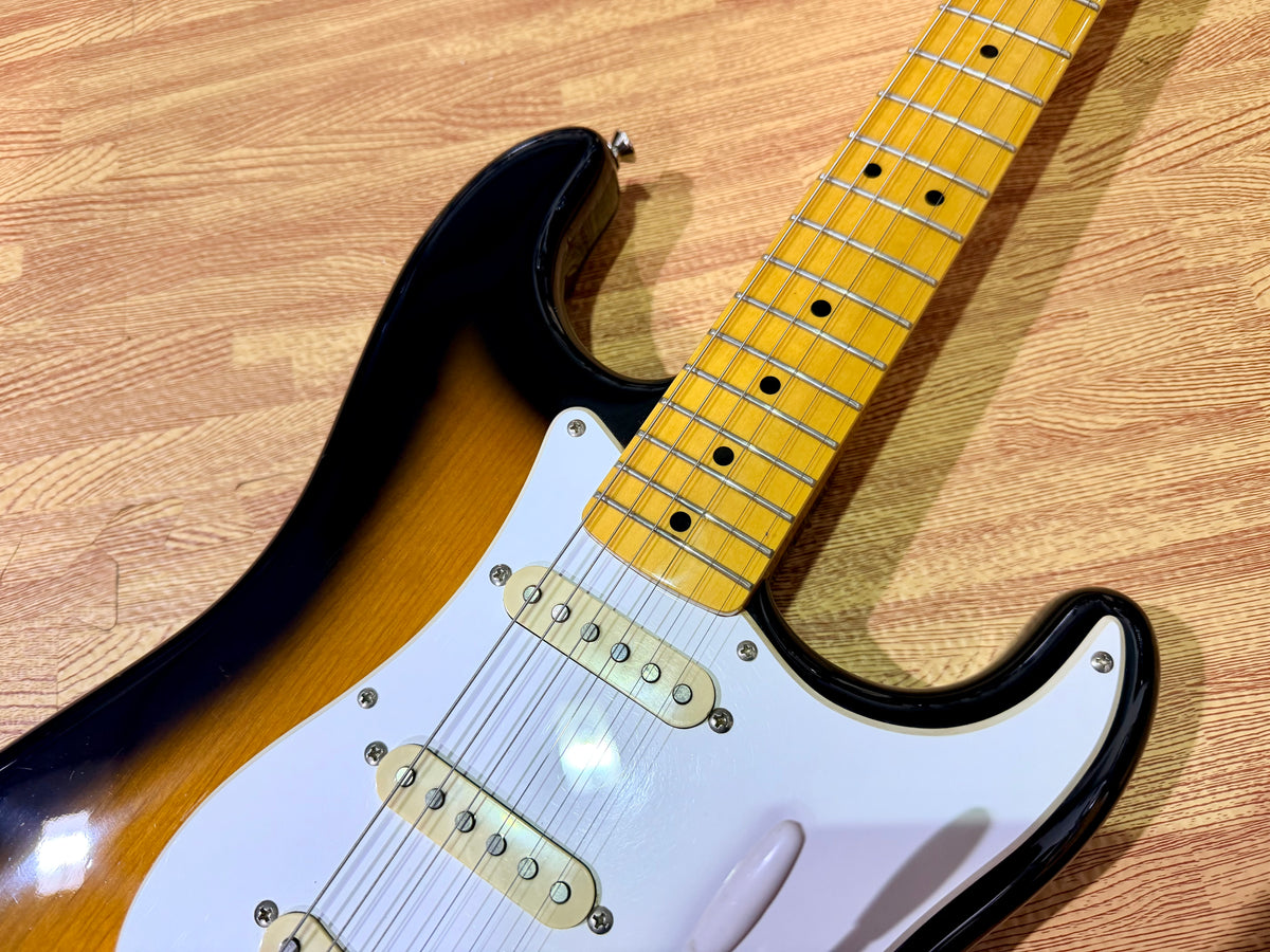 2008 Squier Classic Vibe '50s Stratocaster~ First-Year Chinese~ Sunburst Strat!