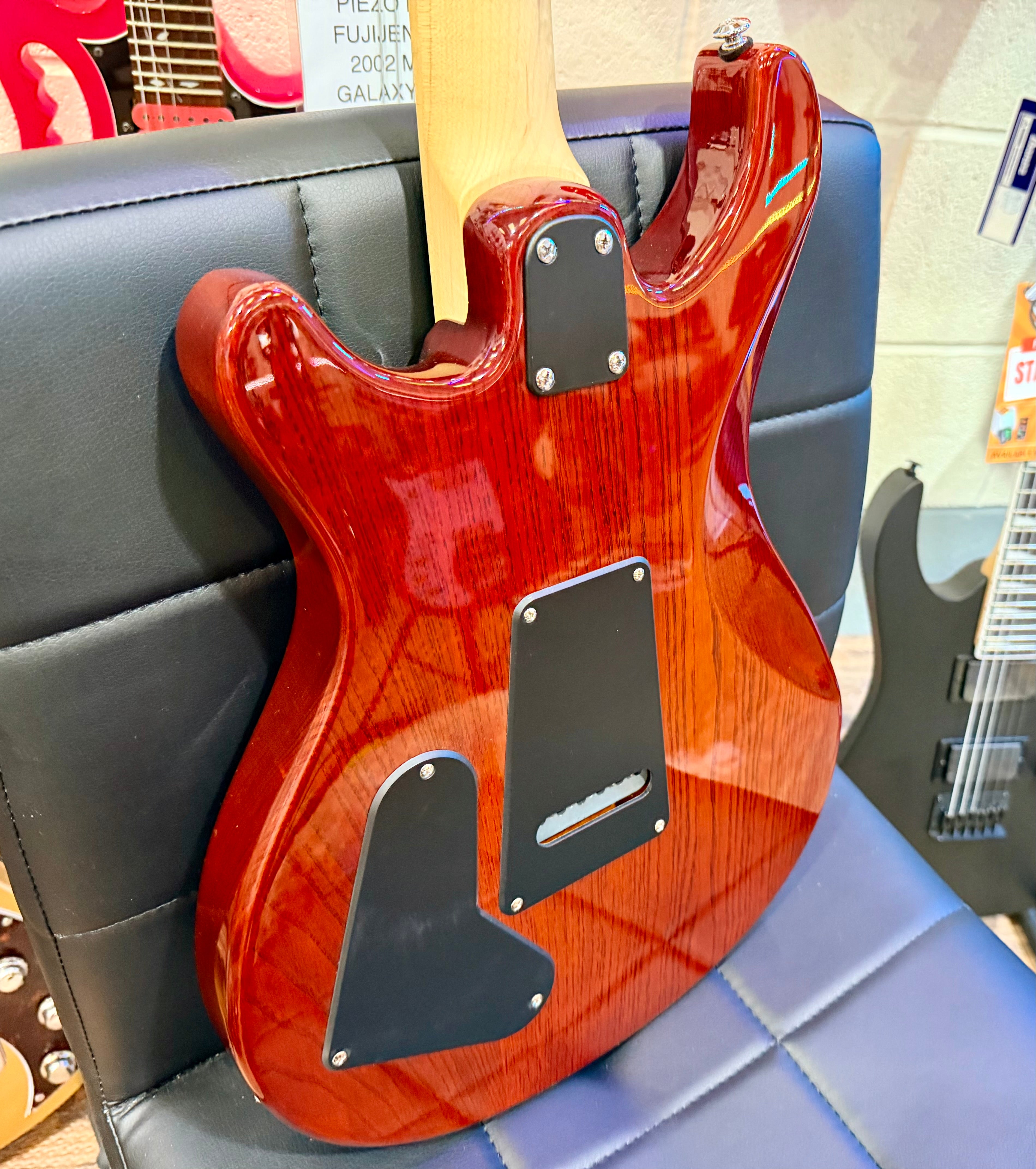 🔥2023🔥 PRS SE Specialty Swamp Ash Special~ Vintage Sunburst~ Maple Neck + Bag!