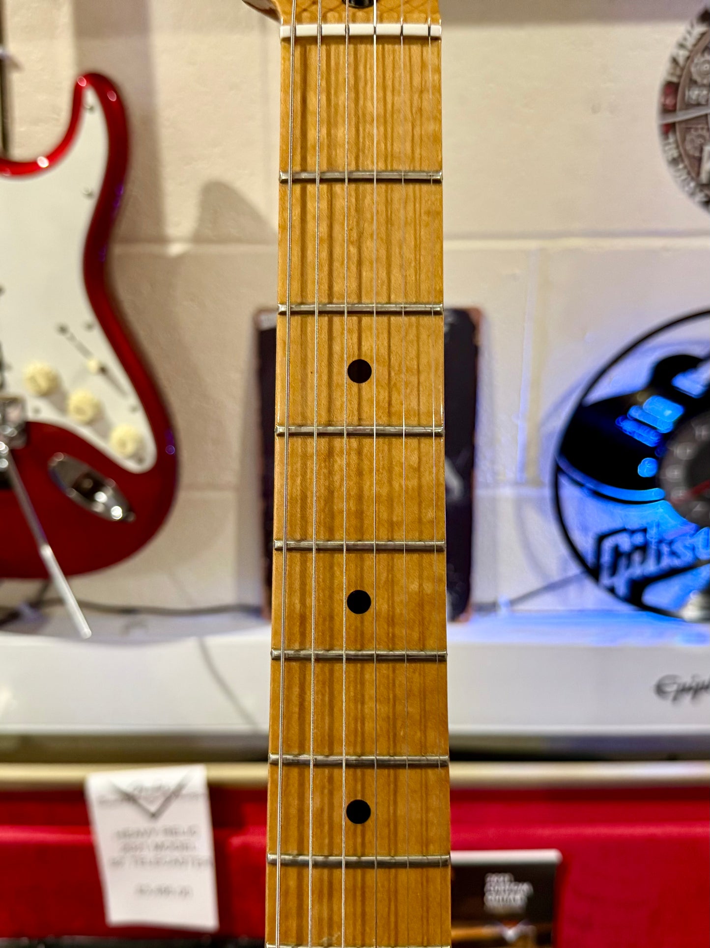 ๐2012๐ Fender Telecaster Blacktop HH Mexican Tele~ Humbuckers~ Gloss Black!