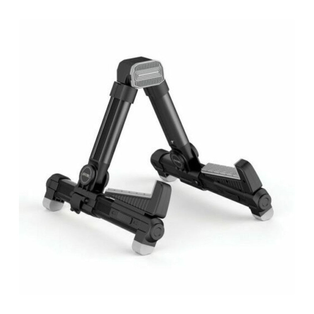 Guitar Stand Black Rotosound RGS-200 Electric & Acoustic~ Roto Stand Aluminium!