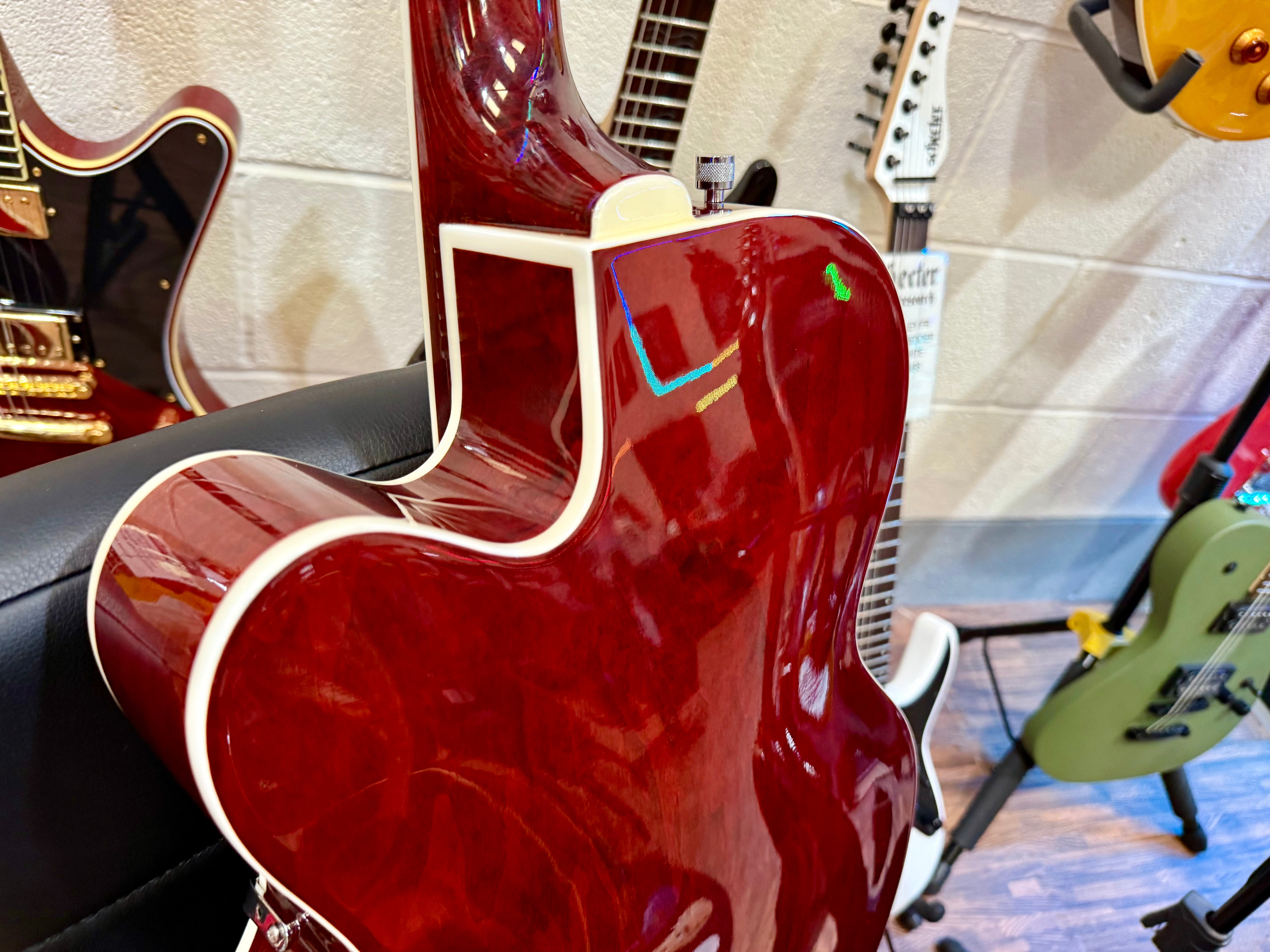 ✨2014✨ Gretsch Electromatic G5420T Silver Sparkle~ FSR Limited Edition~ Korea!