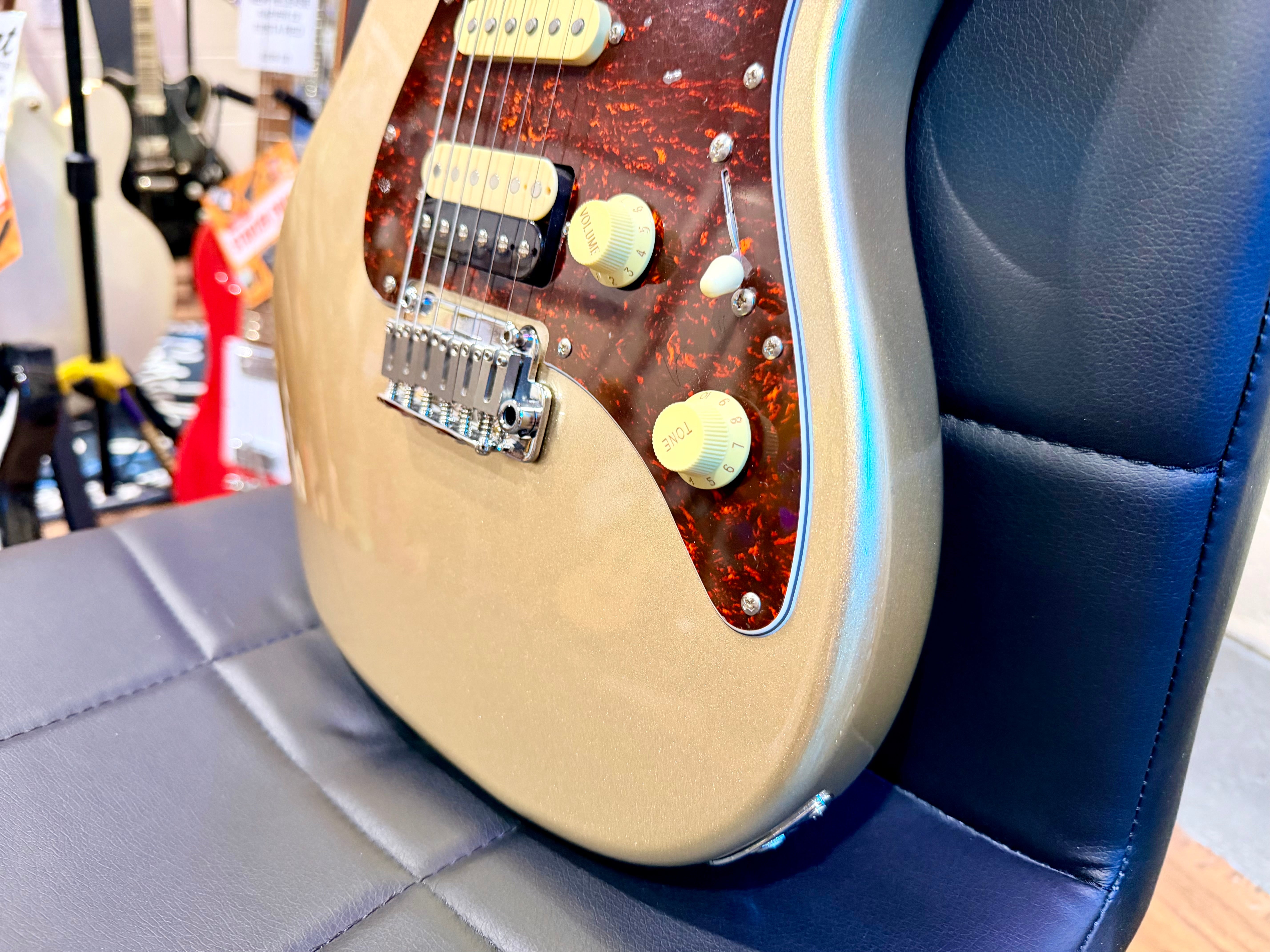 🌟EX-DEMO🌟 Sire Larry Carlton S7 Electric Guitar~ Champagne Gold~ 2025!