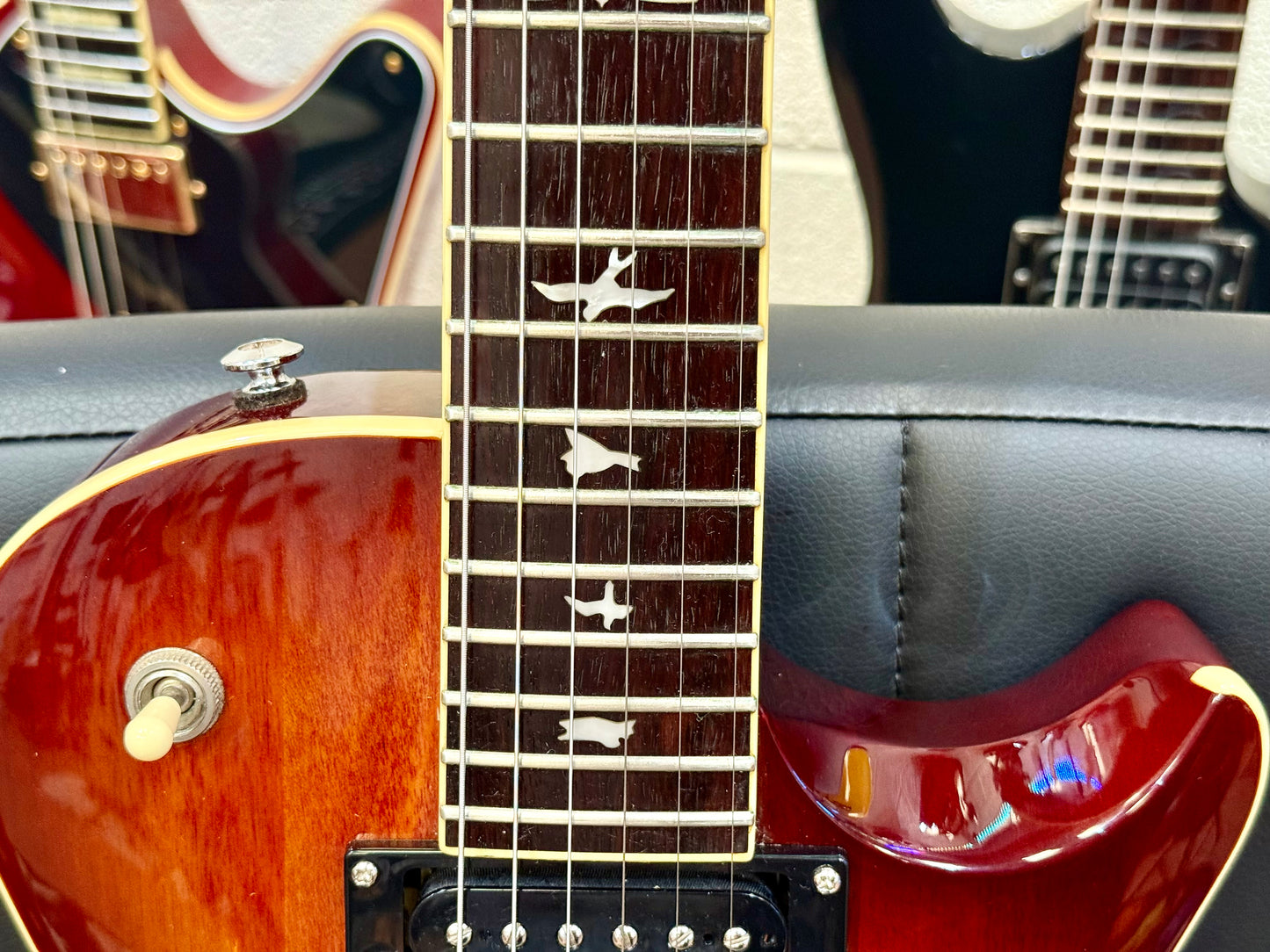 🔥2020🔥 PRS SE 245~ Vintage Sunburst Singlecut Electric Guitar + Bag!