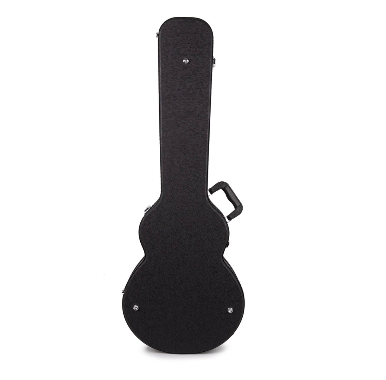 Deluxe Arch Top Wood Case LP-Style Guitars