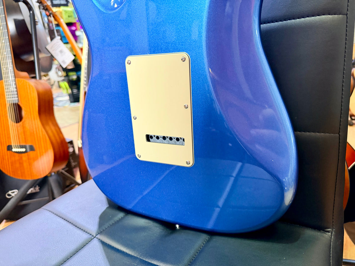 JET JS-400 HSS Electric Guitar~ Lake Placid Blue~ Strat~ 2026
