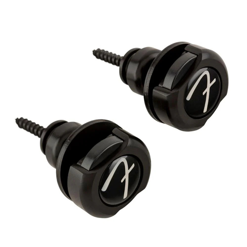 Fender Infinity Guitar Strap Locks - Black