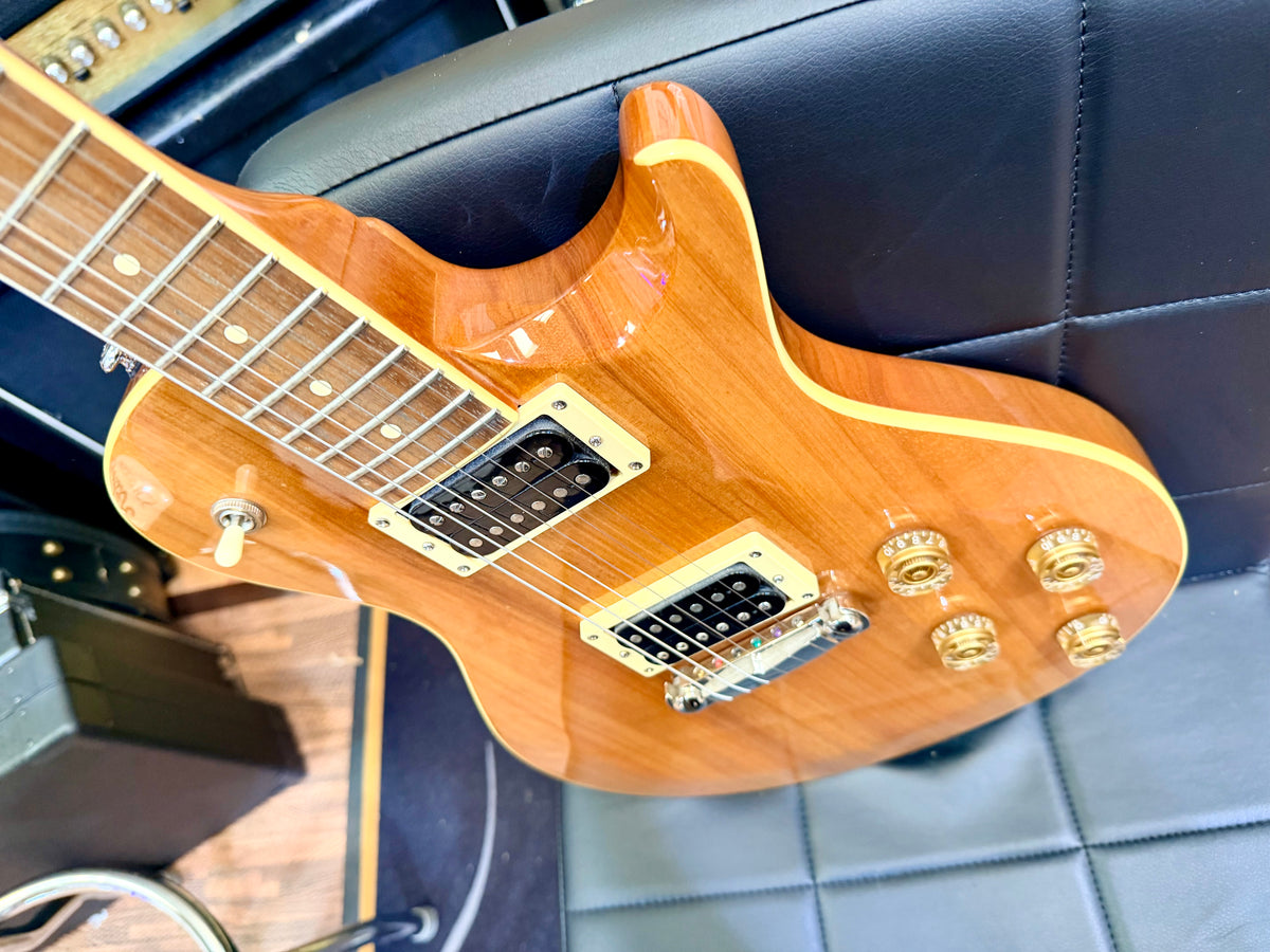 ✨2010✨ PRS SE Mark Tremonti Signature~ Natural Dot Inlays~ Singlecut Guitar