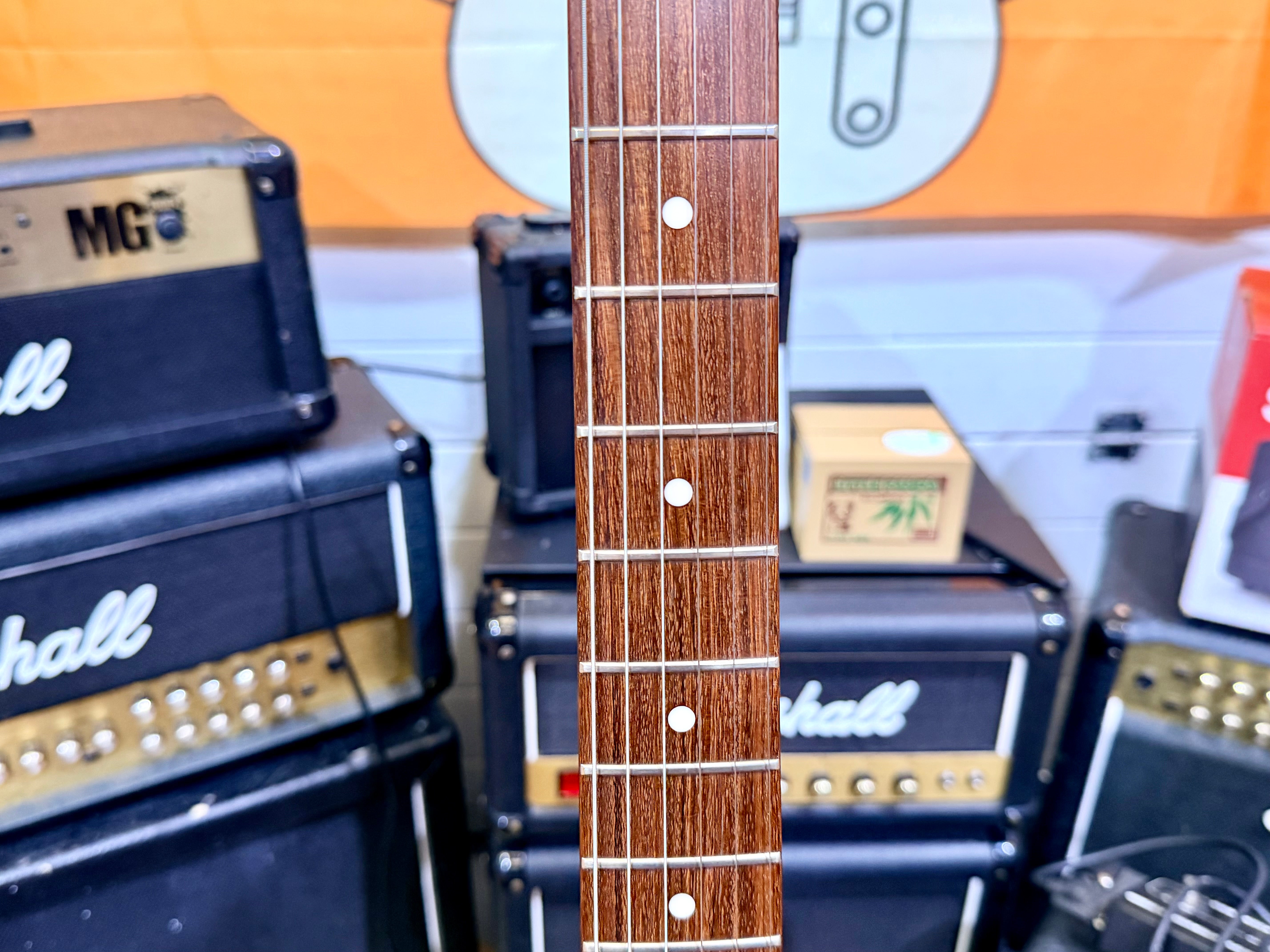 ⚡️Fender Pups⚡️ Squier Classic Vibe Custom Telecaster 3-Color Sunburst~Noiseless