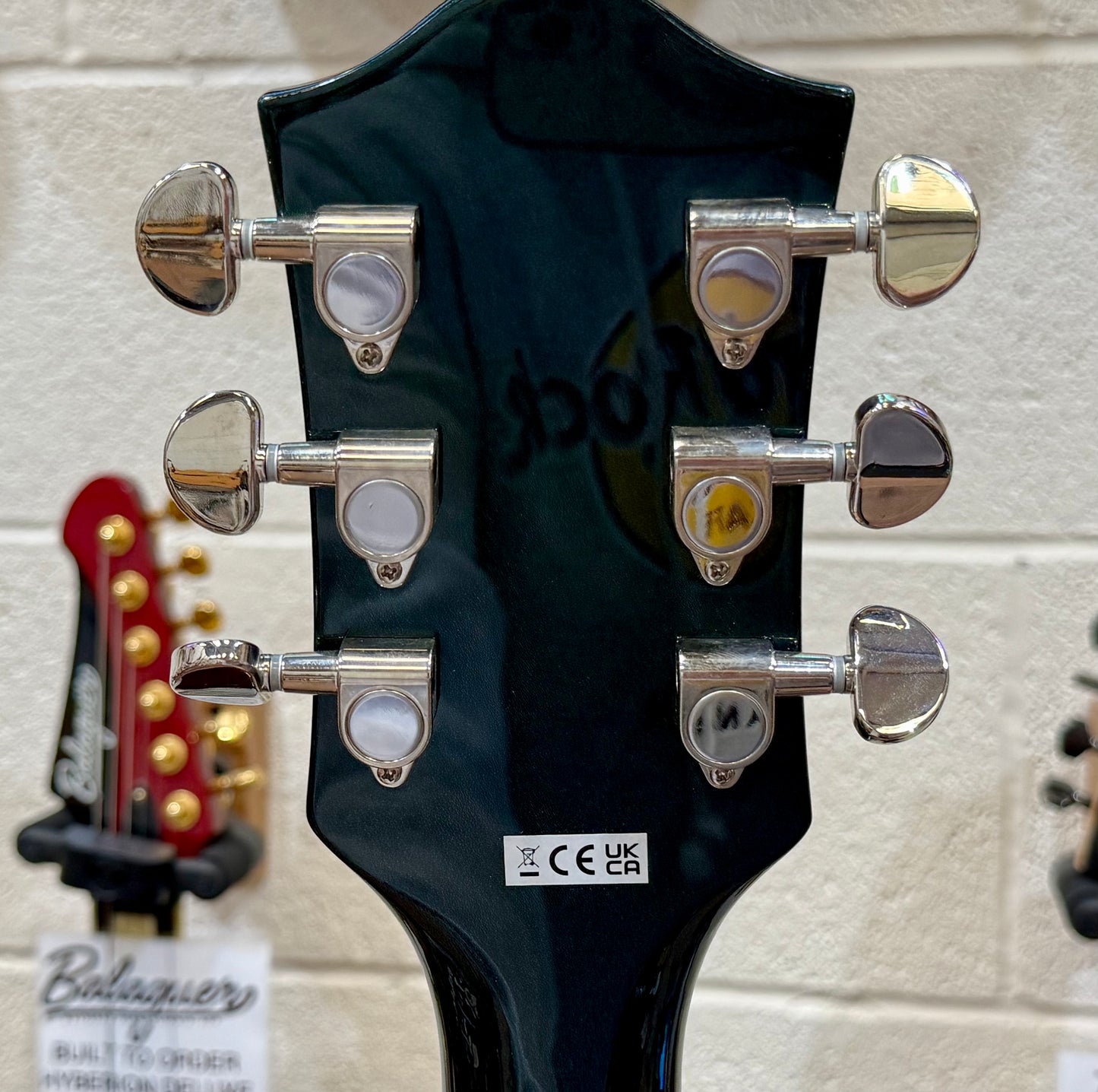 🔥MINT🔥 Gretsch G2420/CD Streamliner~ Cadillac Green~ Chromatic II~ Hard Case!