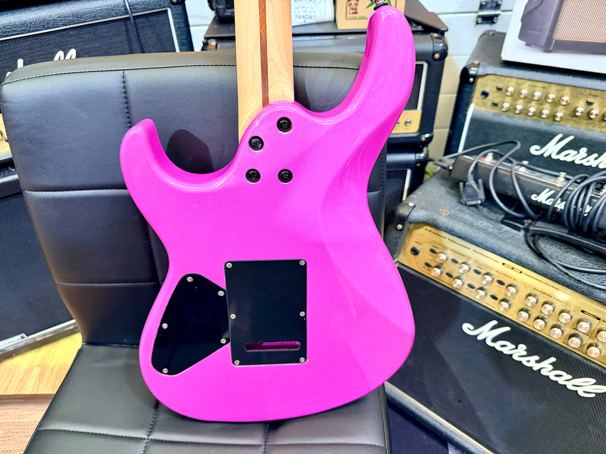 π Cort G250 Spectrum Metallic Purple Electric Guitar~Coil Tap/Locking Tuners π