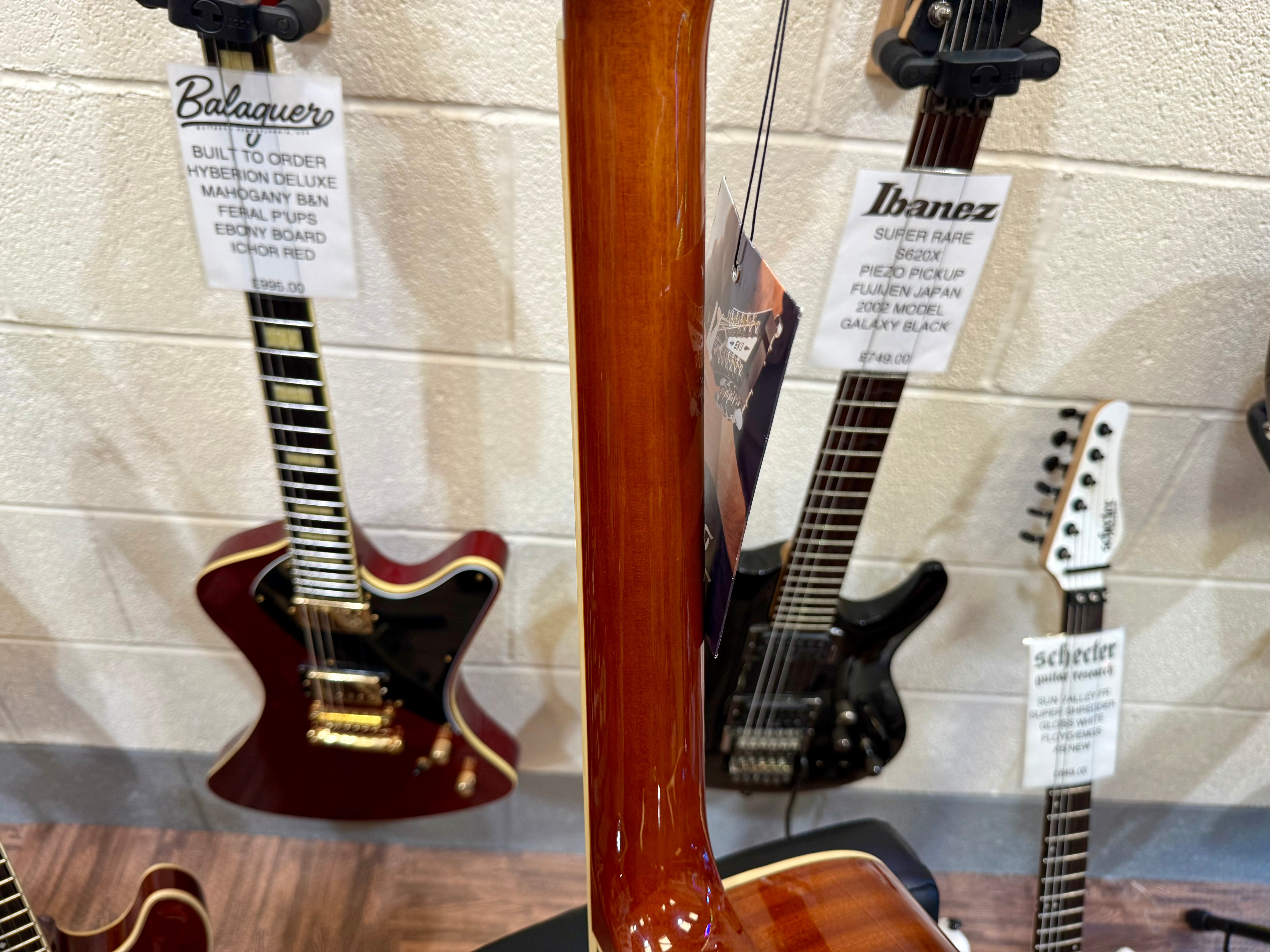 🌟BRAND NEW🌟 EKO NXT D100CE Natural Cutaway Electro-Acoustic Guitar~ New Model!