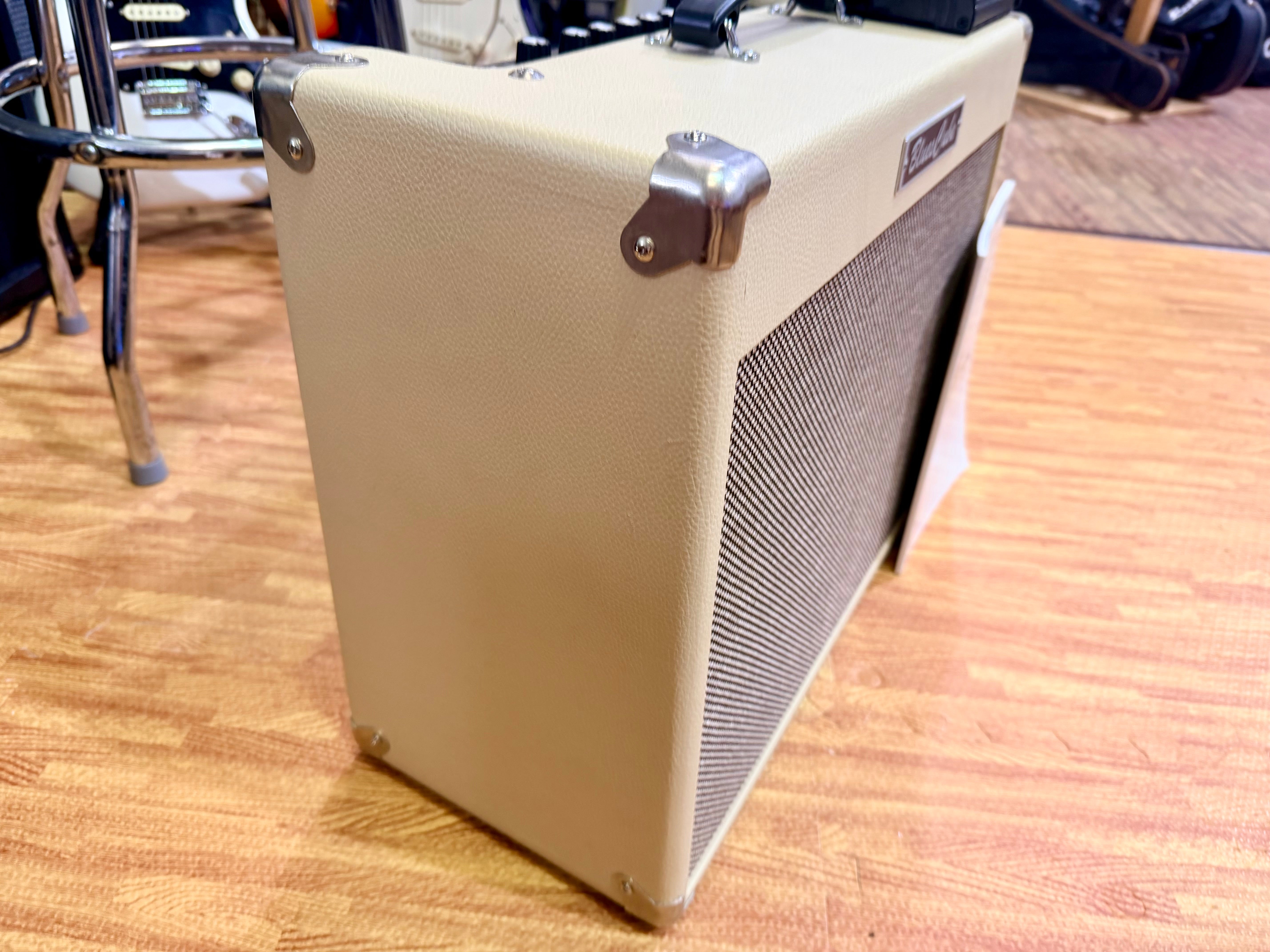 Roland Blues Cube Stage 60 Guitar Amplifier~ Tube Logic Valve 60w Combo Amp 🎸