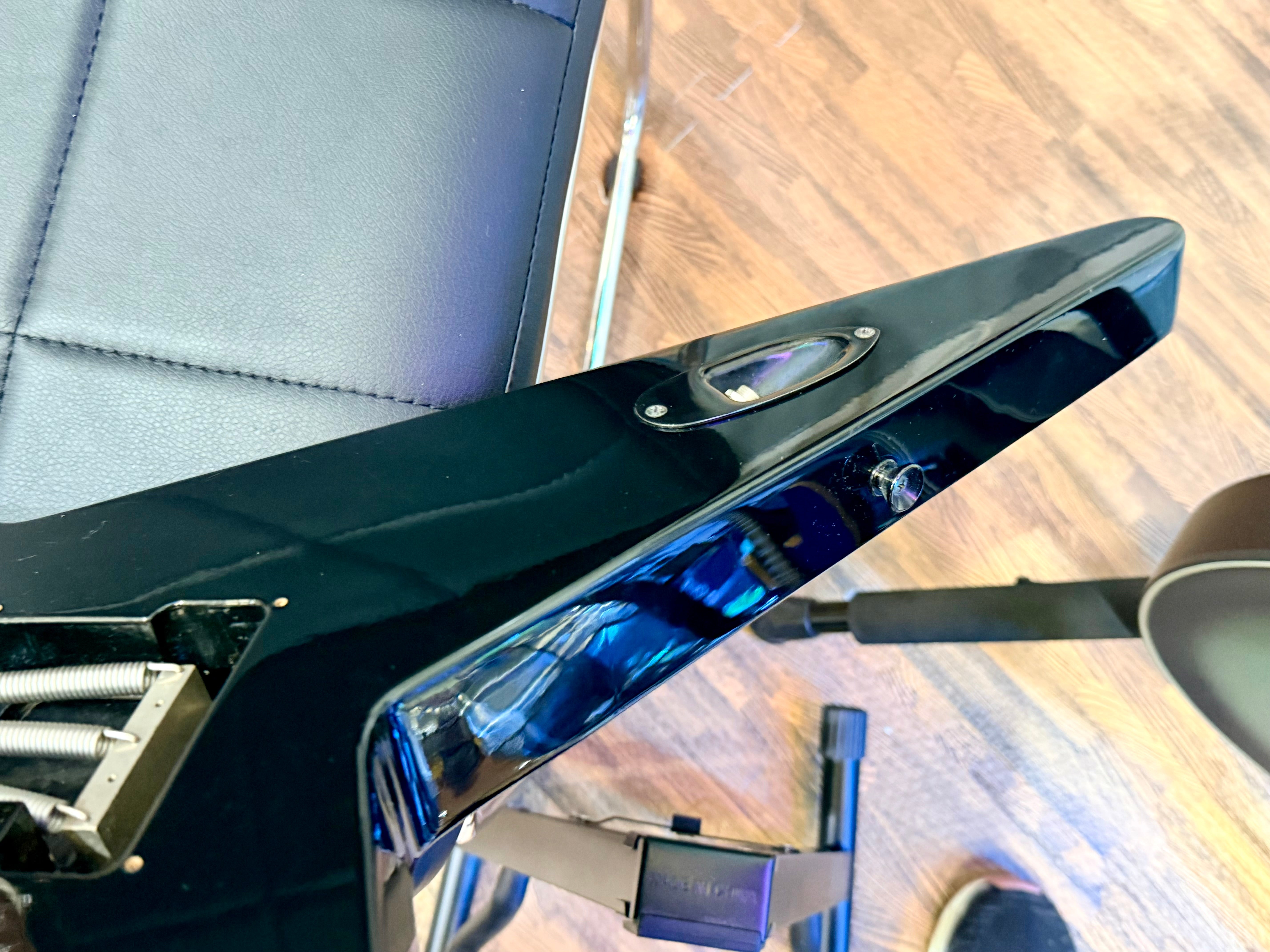 🔥RARE JAPAN🔥 ESP Edwards E-AS-105SM Anchang Star Electric Guitar~ MIJ 2004!