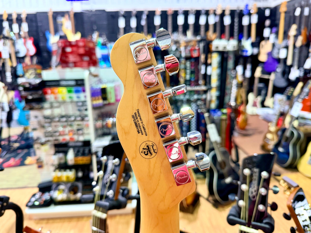 2026 Fender Standard Telecaster Butterscotch Blonde~ Maple Neck~ Ex Demo!