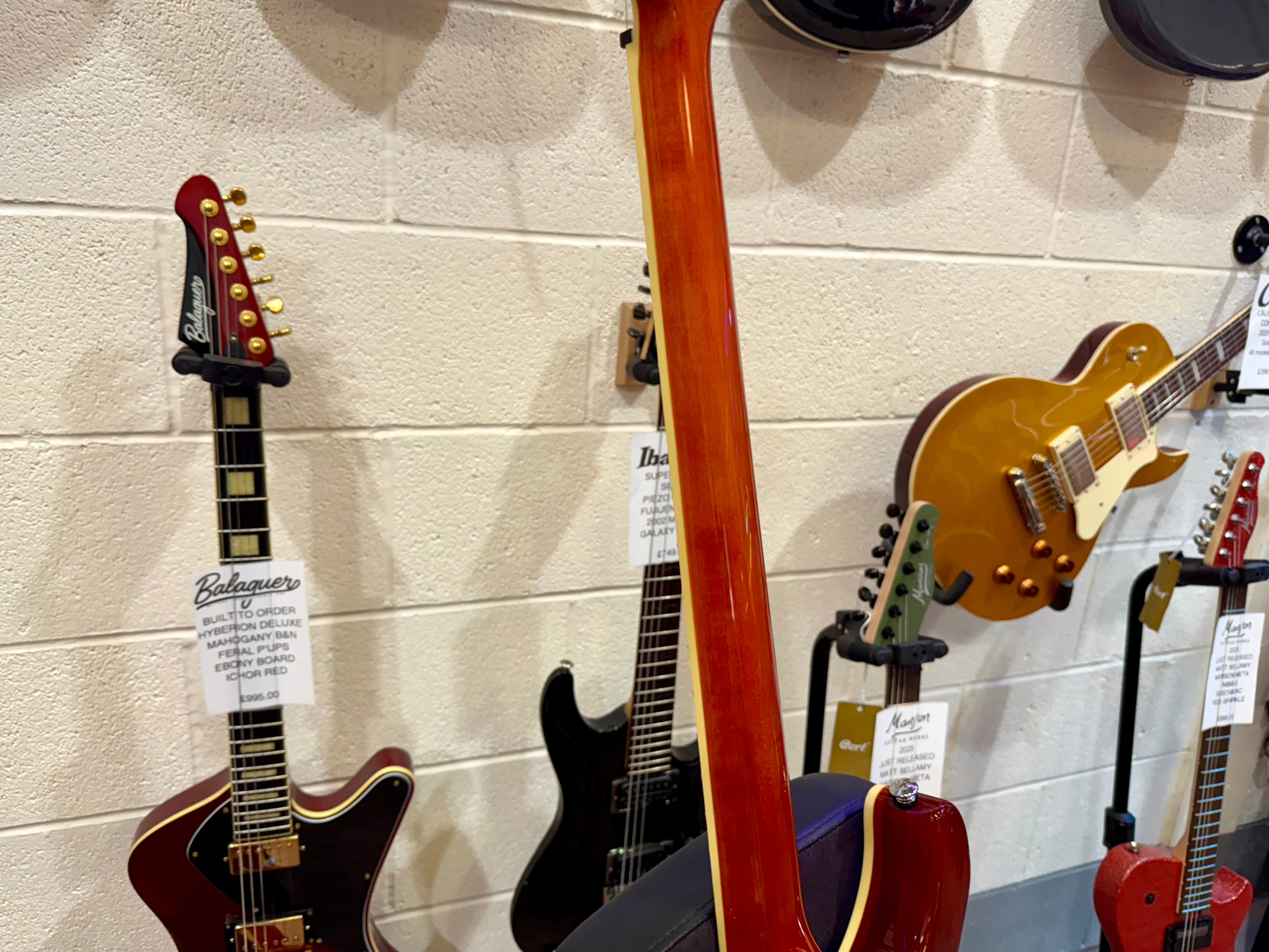 🔥LIMITED EDITION🔥 PRS SE Custom 24 Burled Ash~ Vintage Sunburst~ 2019~ RARE!