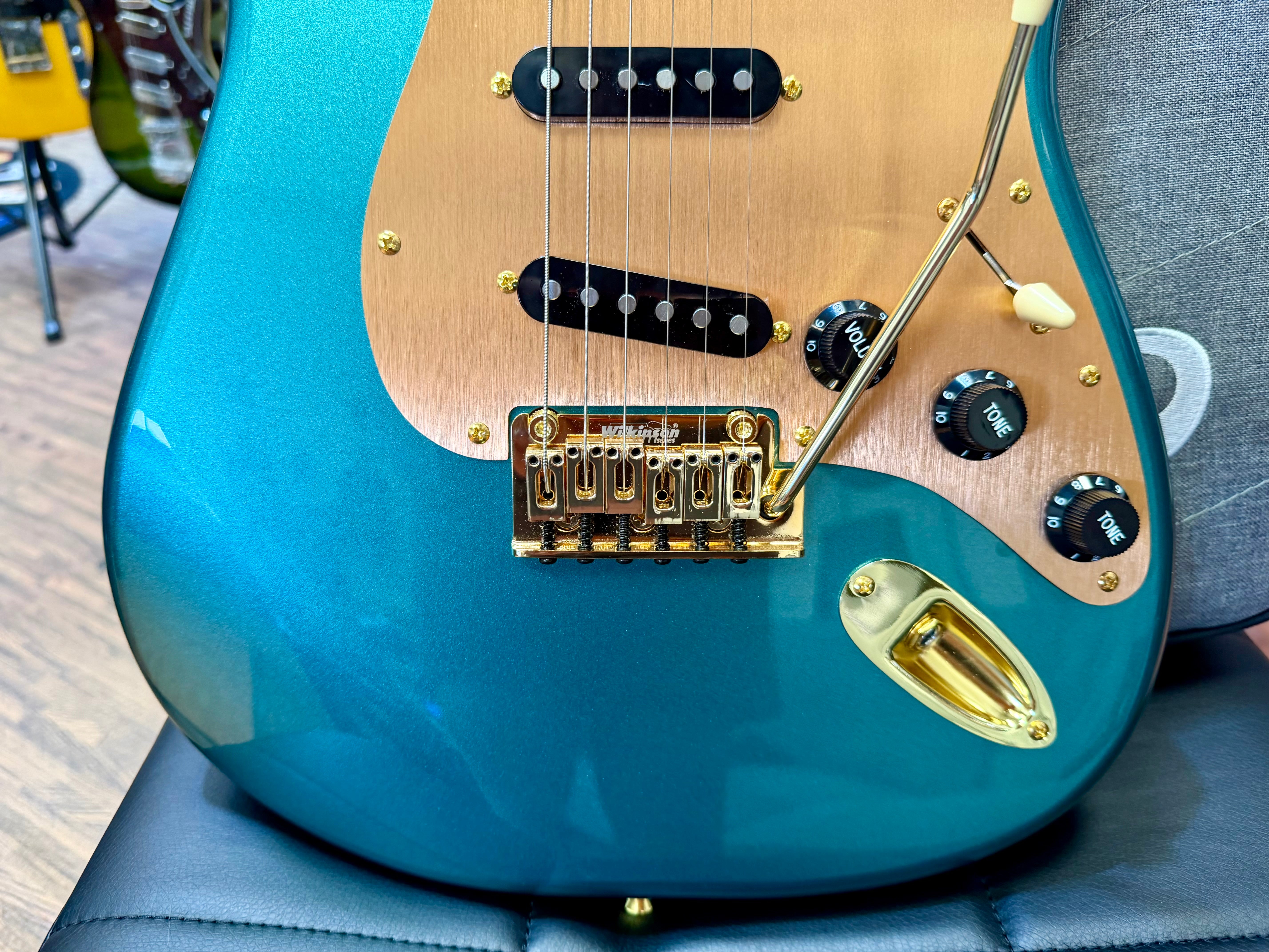 🔥NEW🔥 Prodipe Origin Design ST Atlantic Green~ Made in France~ Roasted Maple!