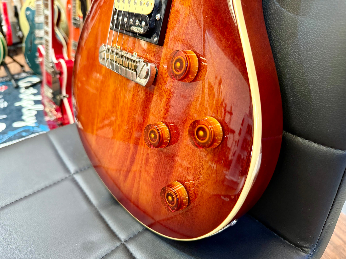 🔥2020🔥 PRS SE 245~ Vintage Sunburst Singlecut Electric Guitar + Bag!
